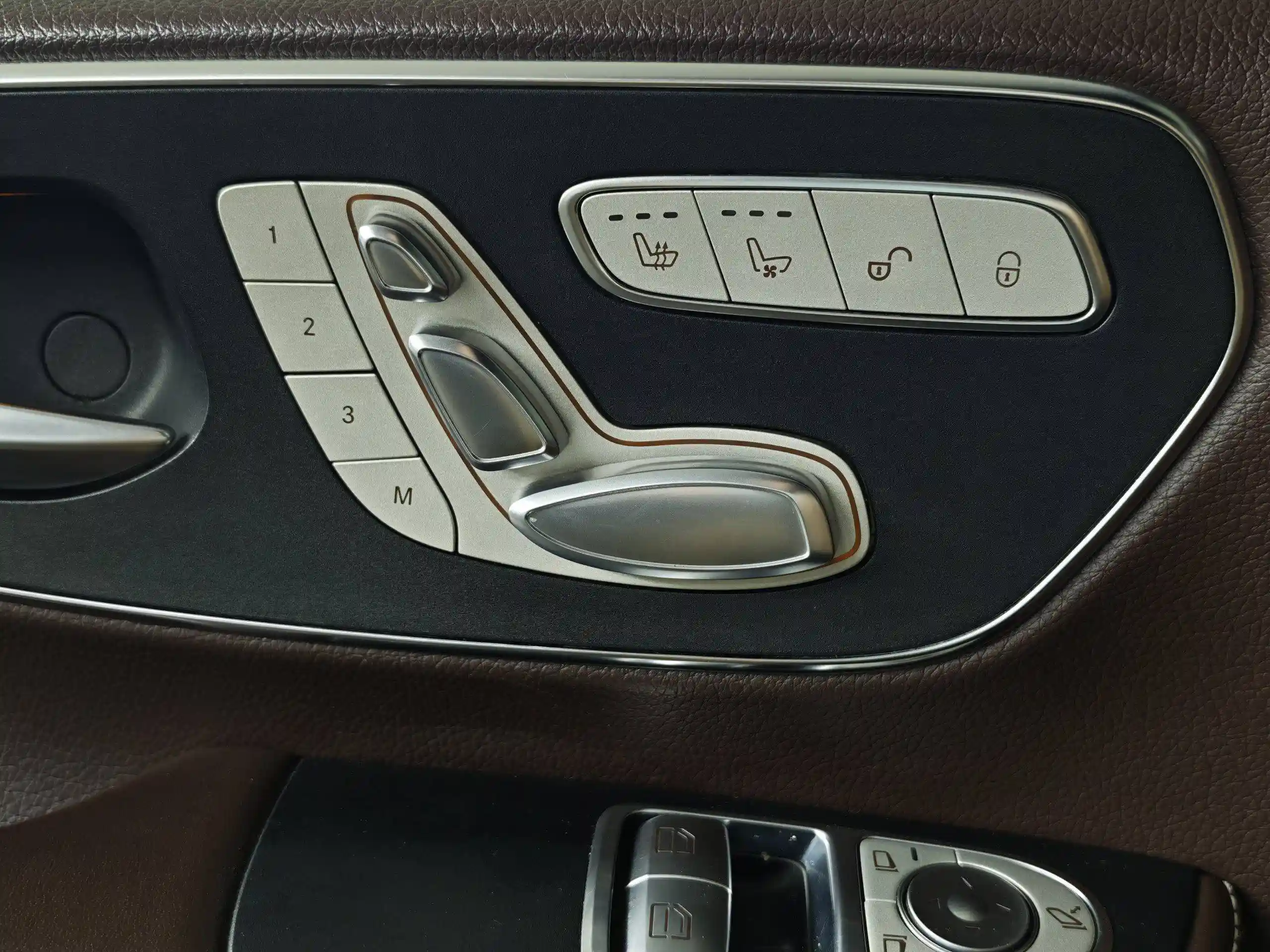 Mercedes-Benz V-Класс 2015