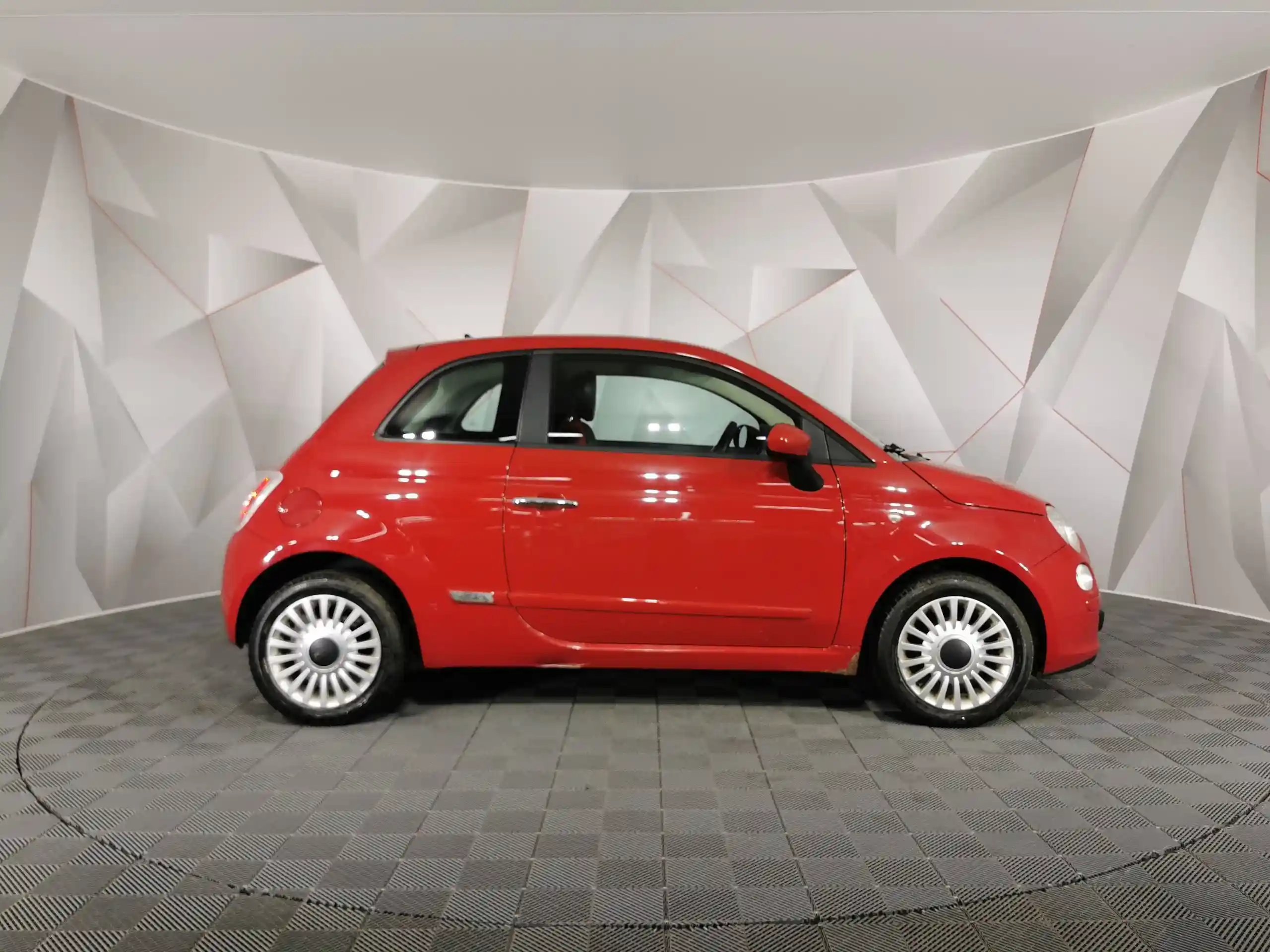 Fiat 500 2014
