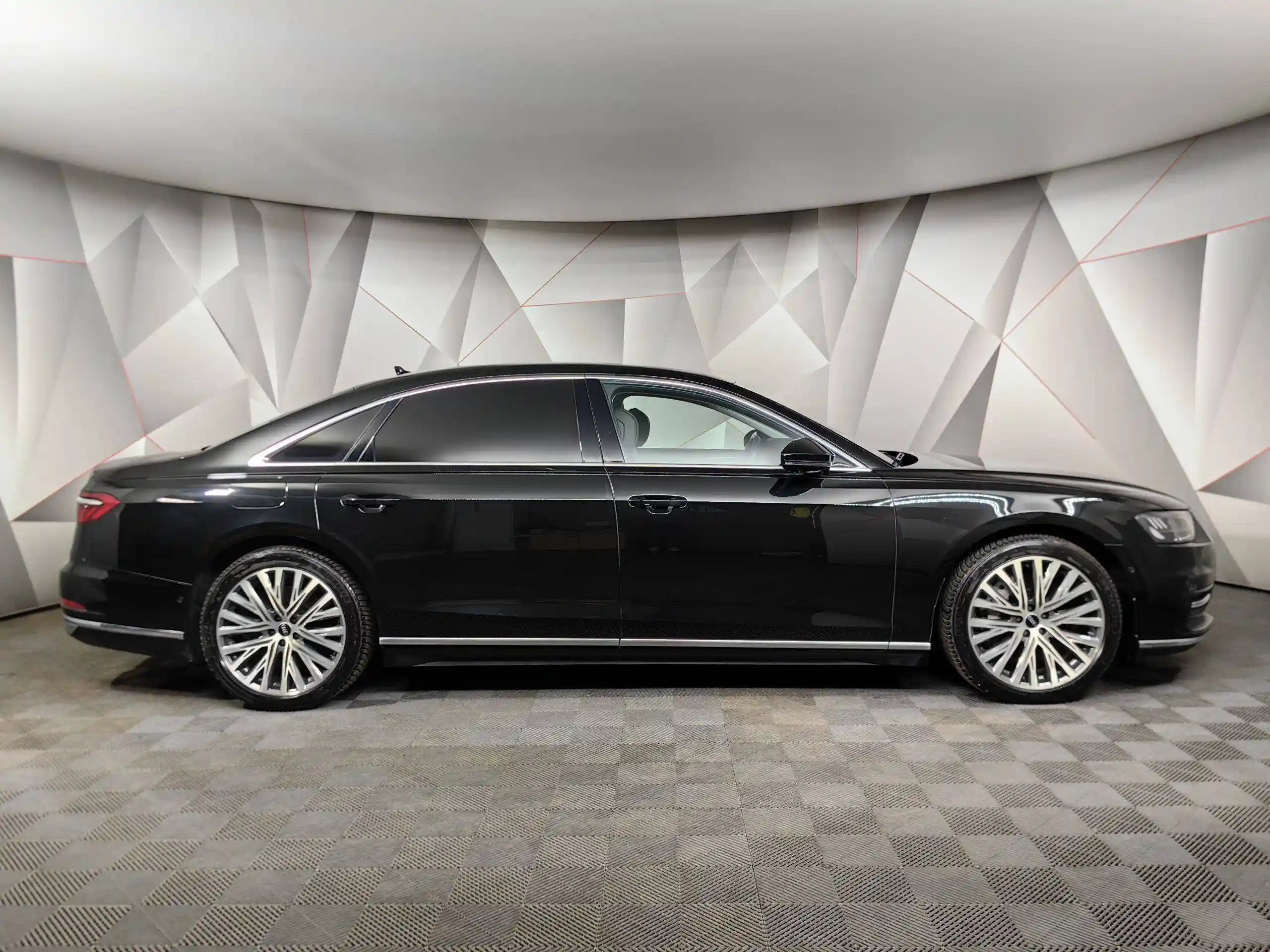 Audi A8 2020