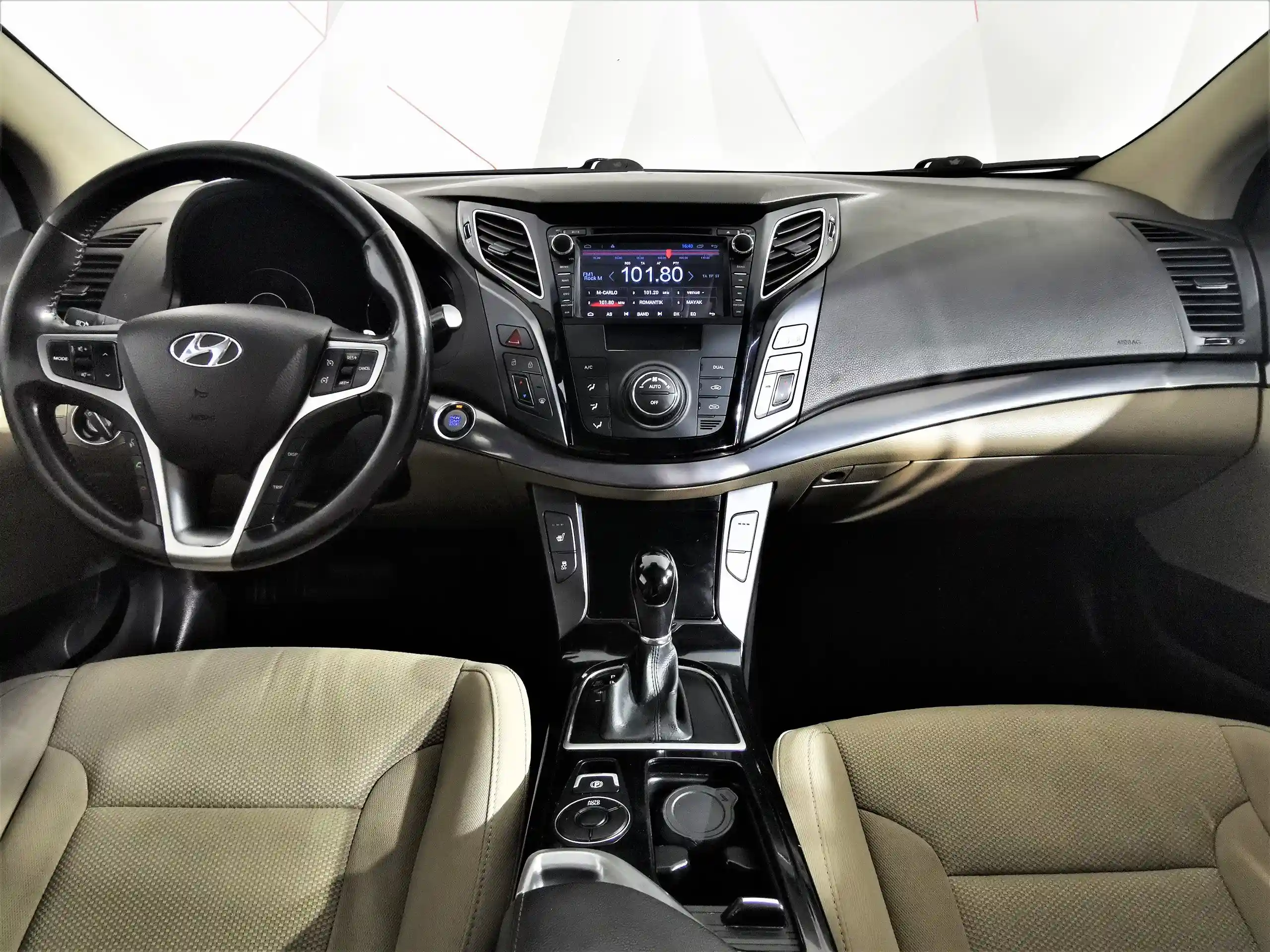 Hyundai i40 2013