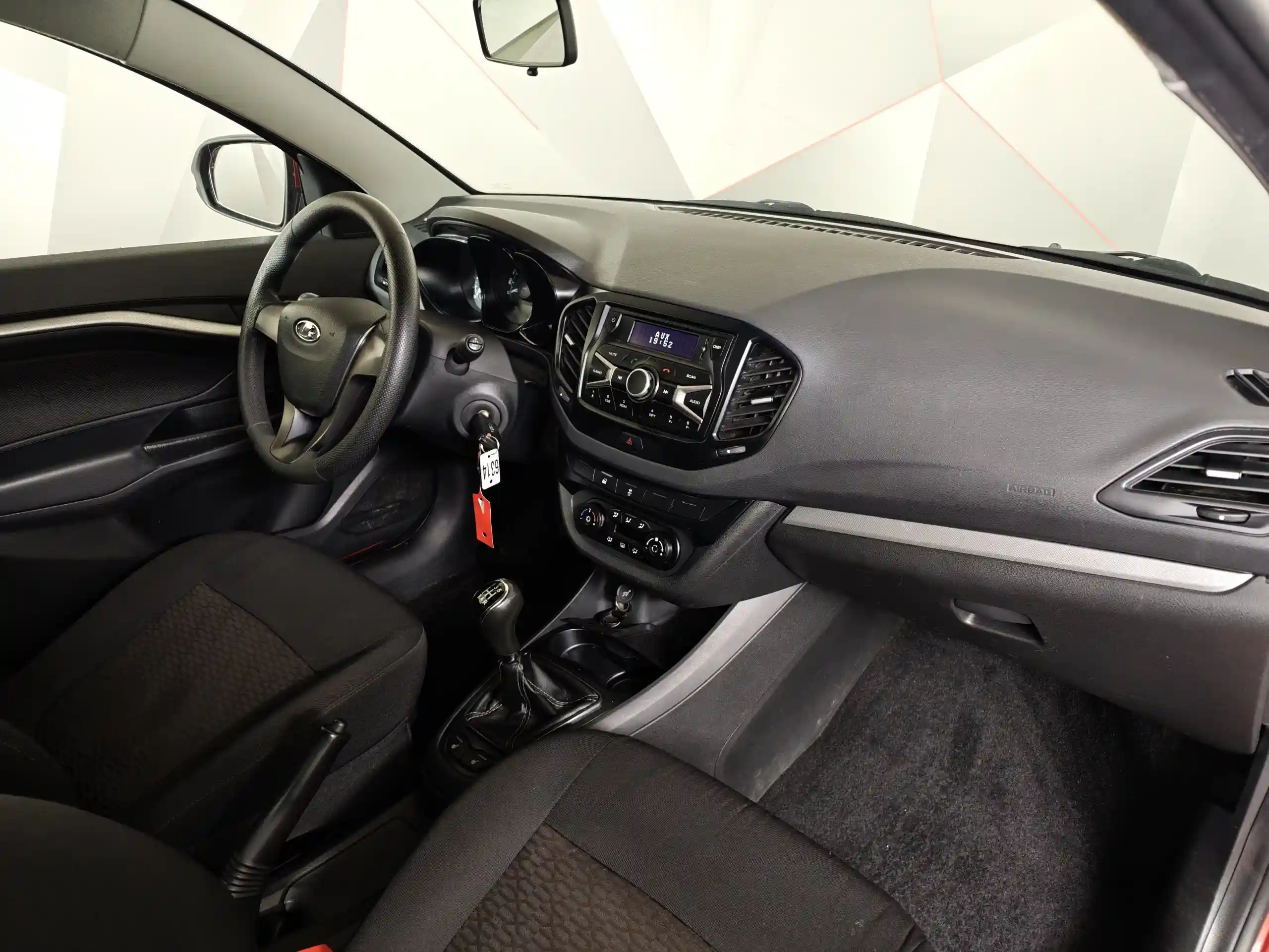 ВАЗ (Lada) Vesta 2016