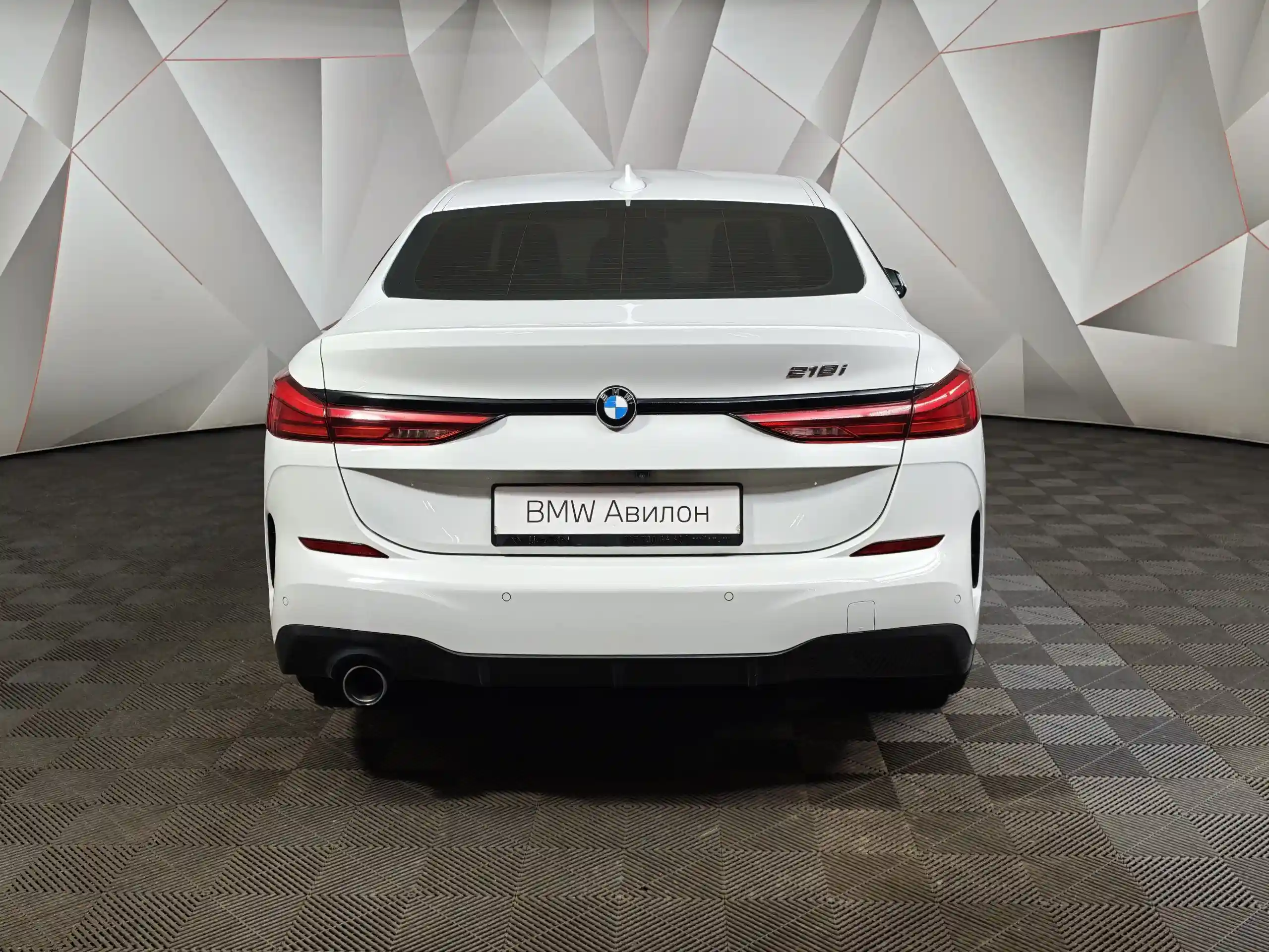 BMW 2 серия Gran Coupe 2021