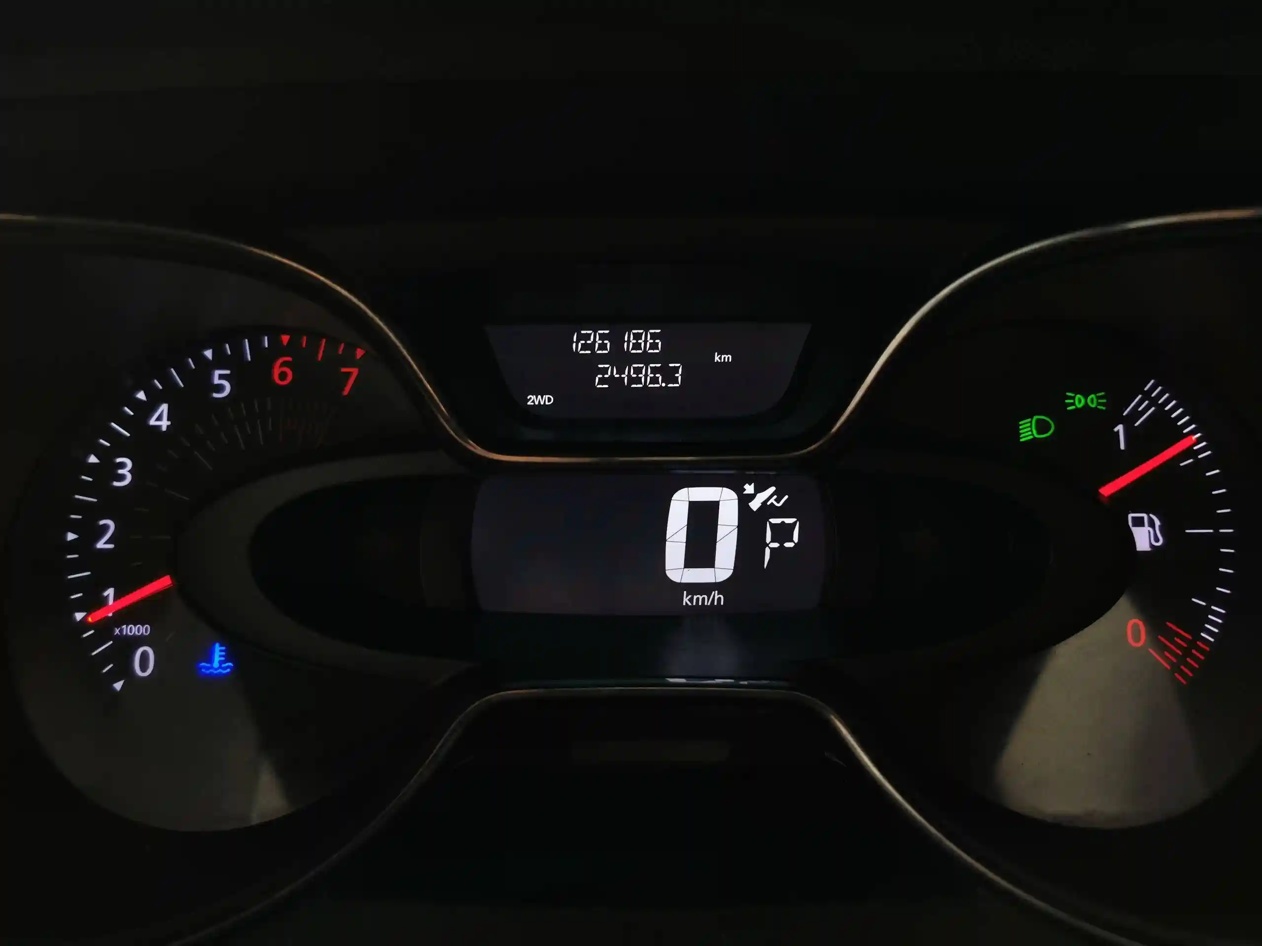 Renault Kaptur 2018