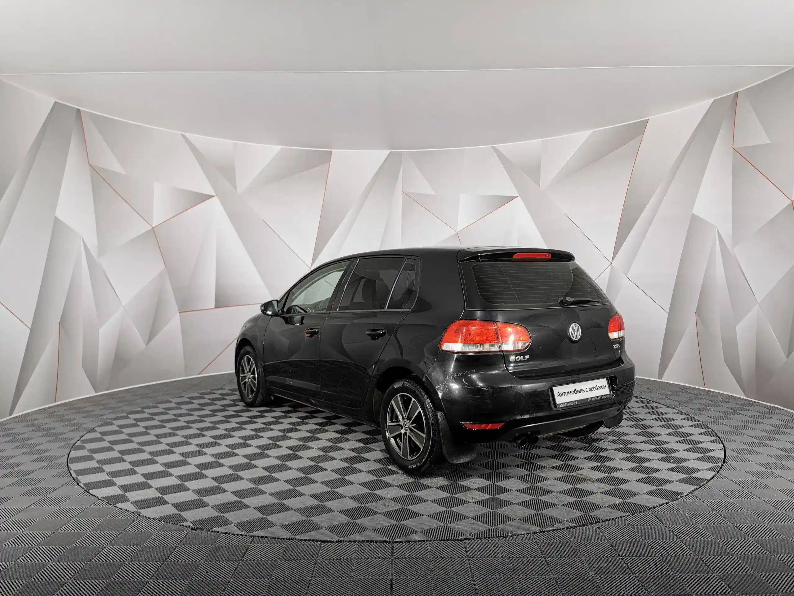 Volkswagen Golf 2011