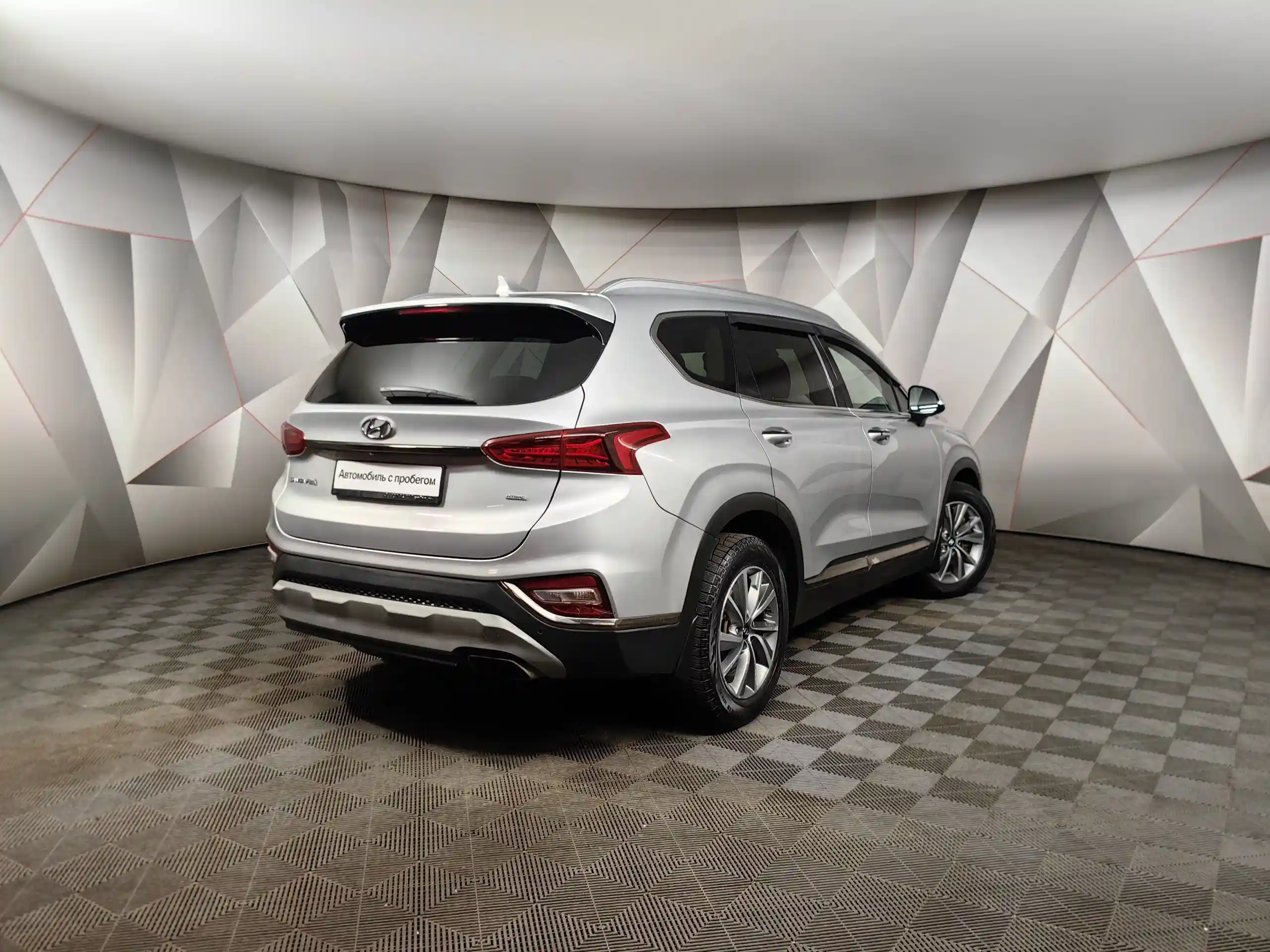 Hyundai Santa Fe 2020