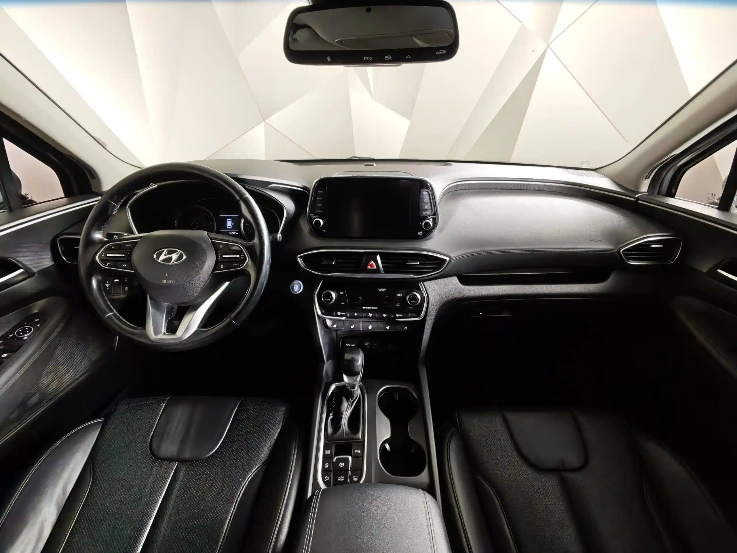 Hyundai Santa Fe 2018