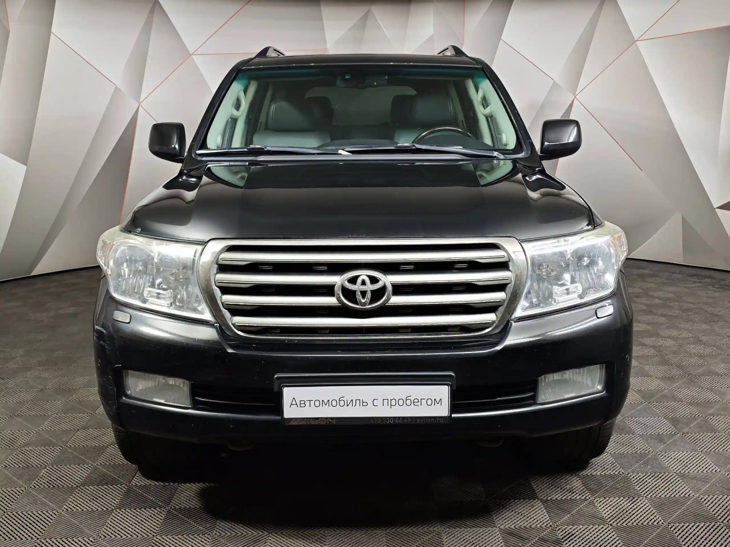 Toyota Land Cruiser 2010