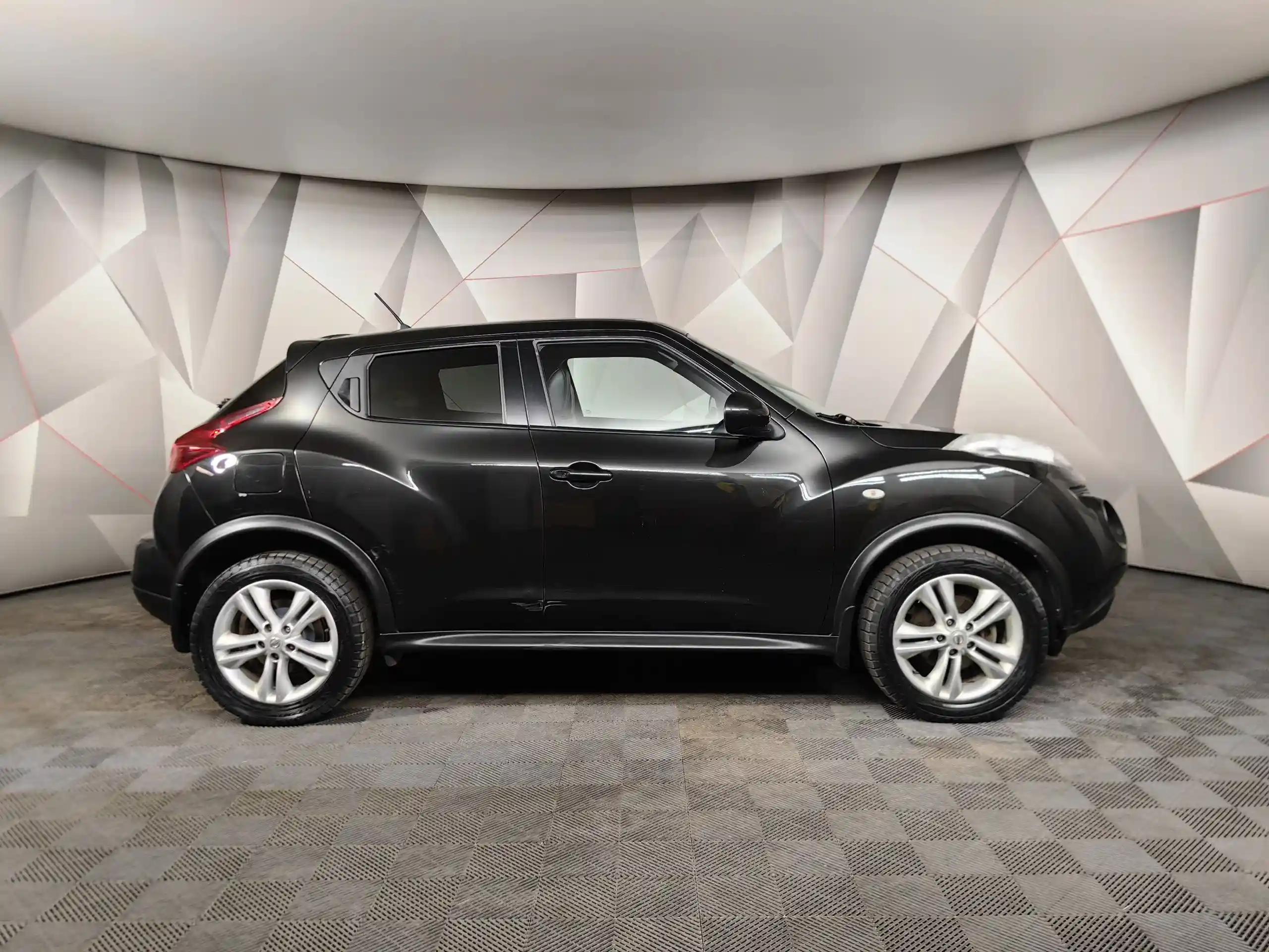 Nissan Juke 2011