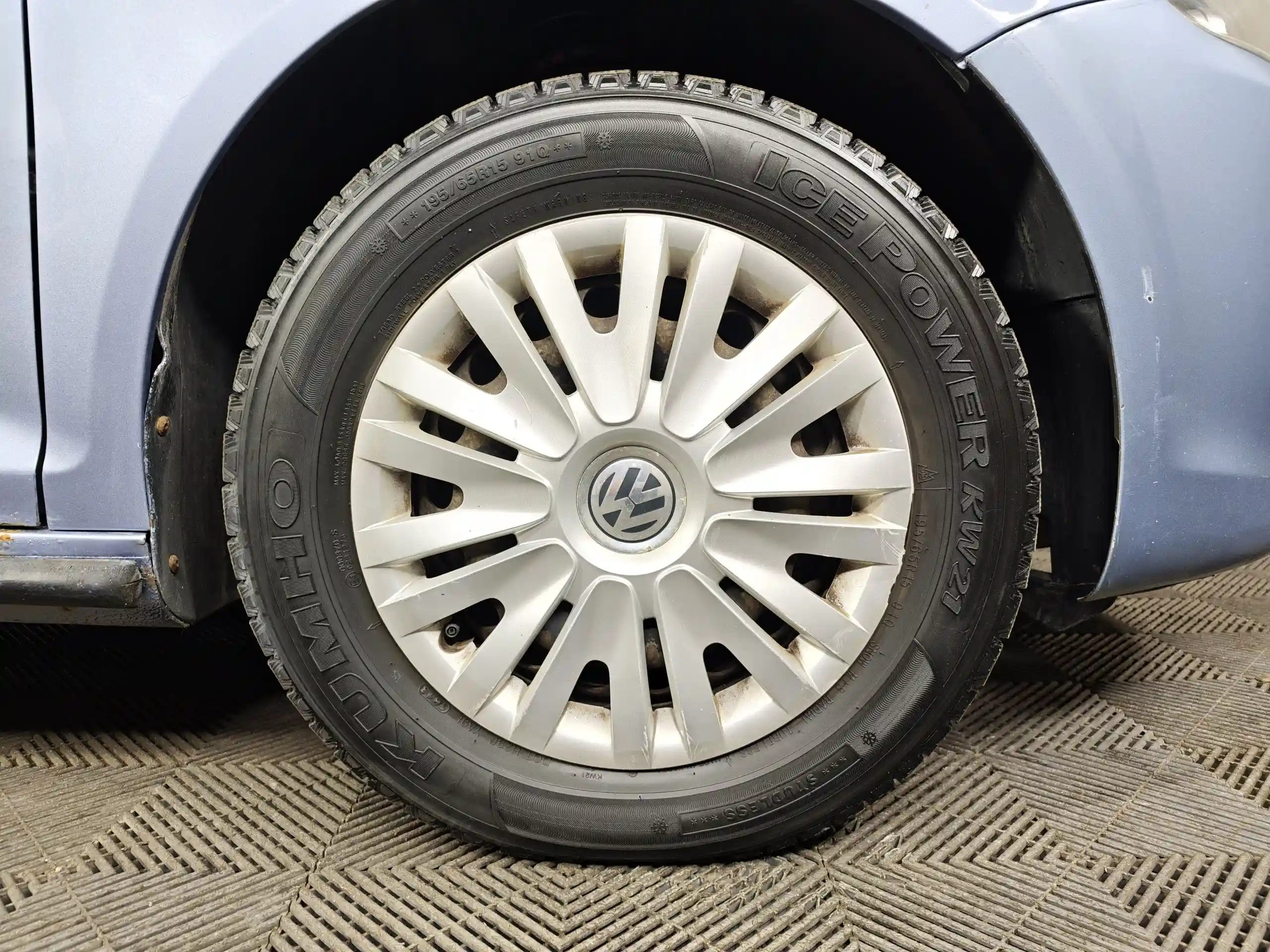 Volkswagen Golf 2011