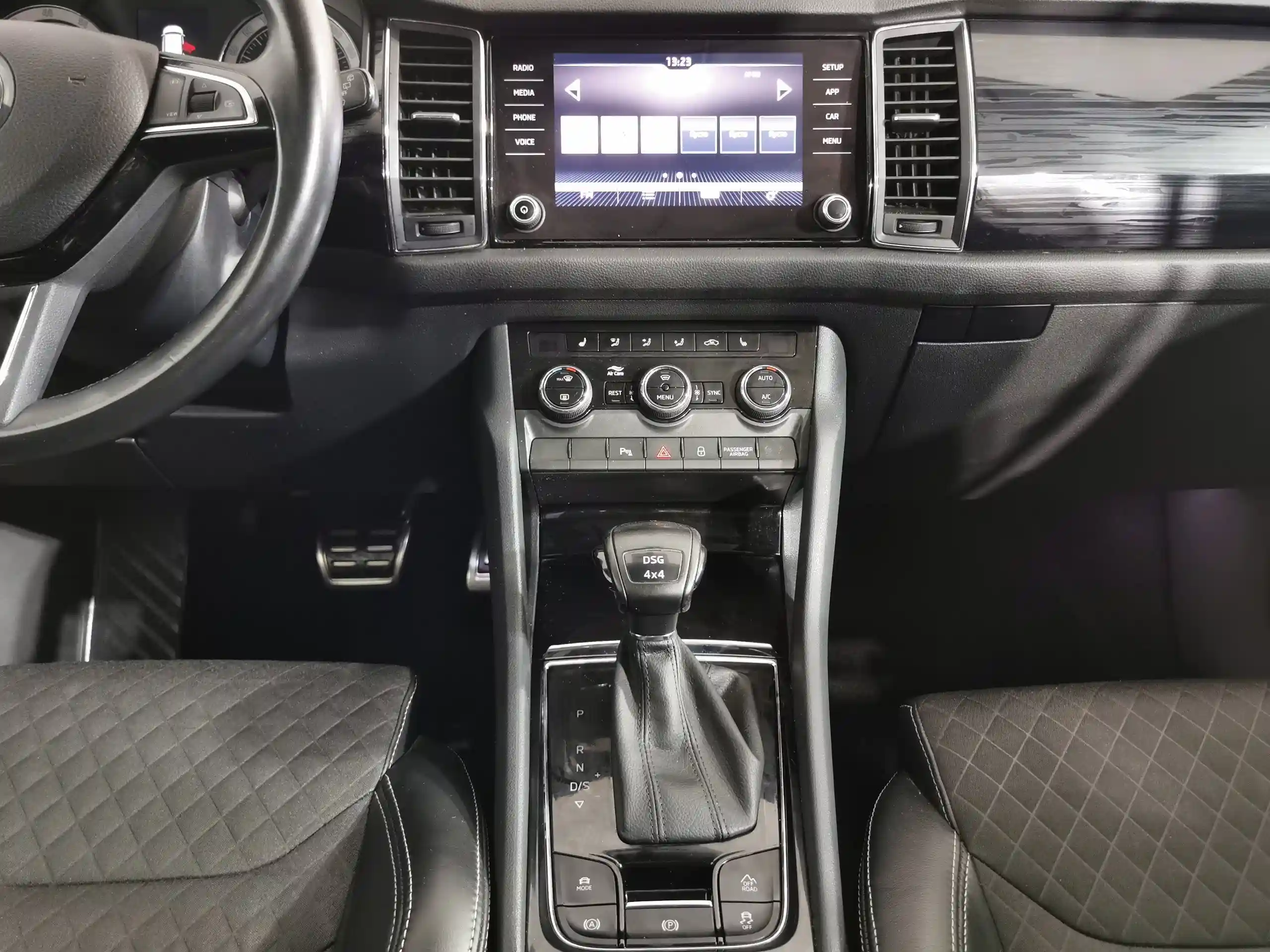 Skoda Kodiaq 2018