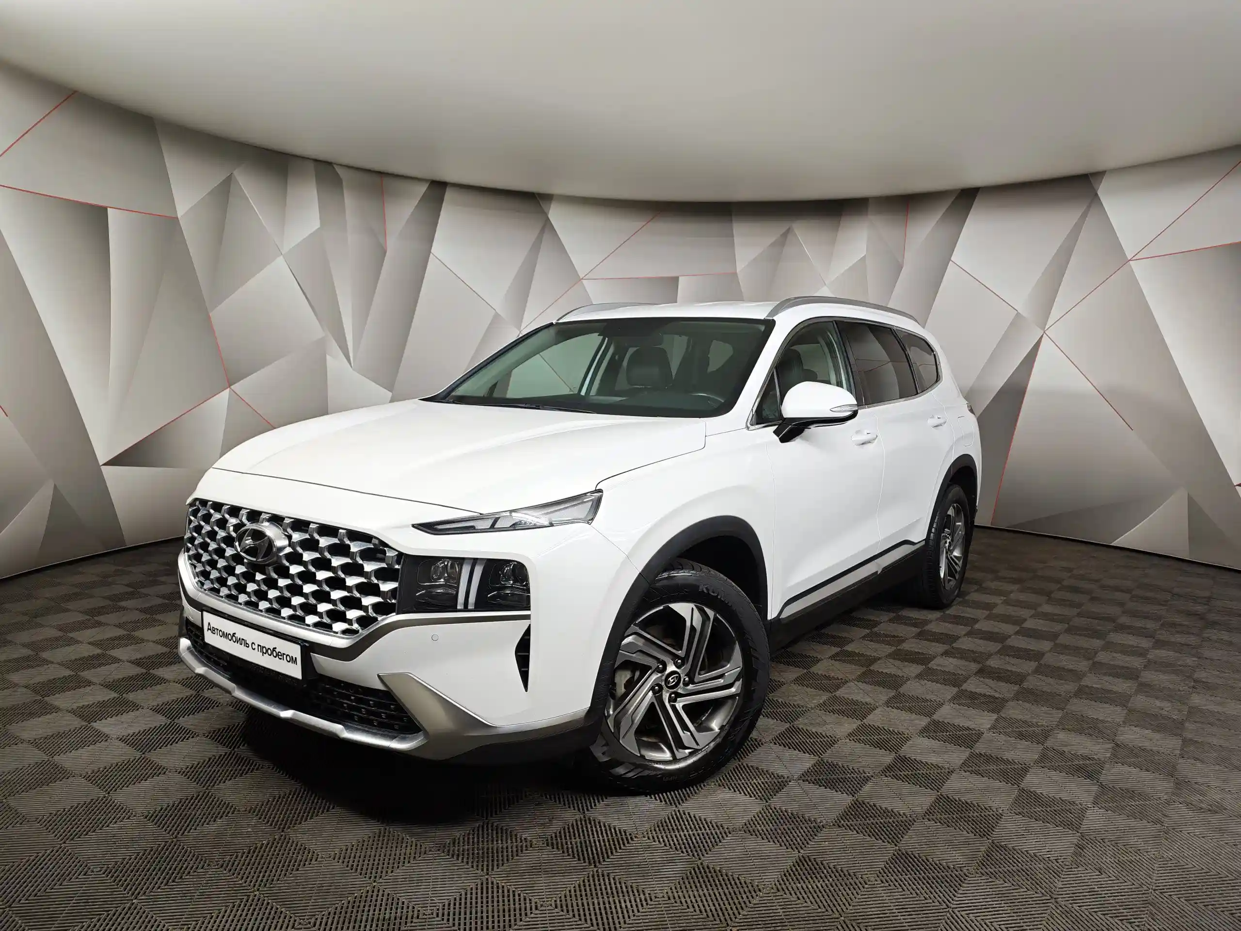 Hyundai Santa Fe 2021