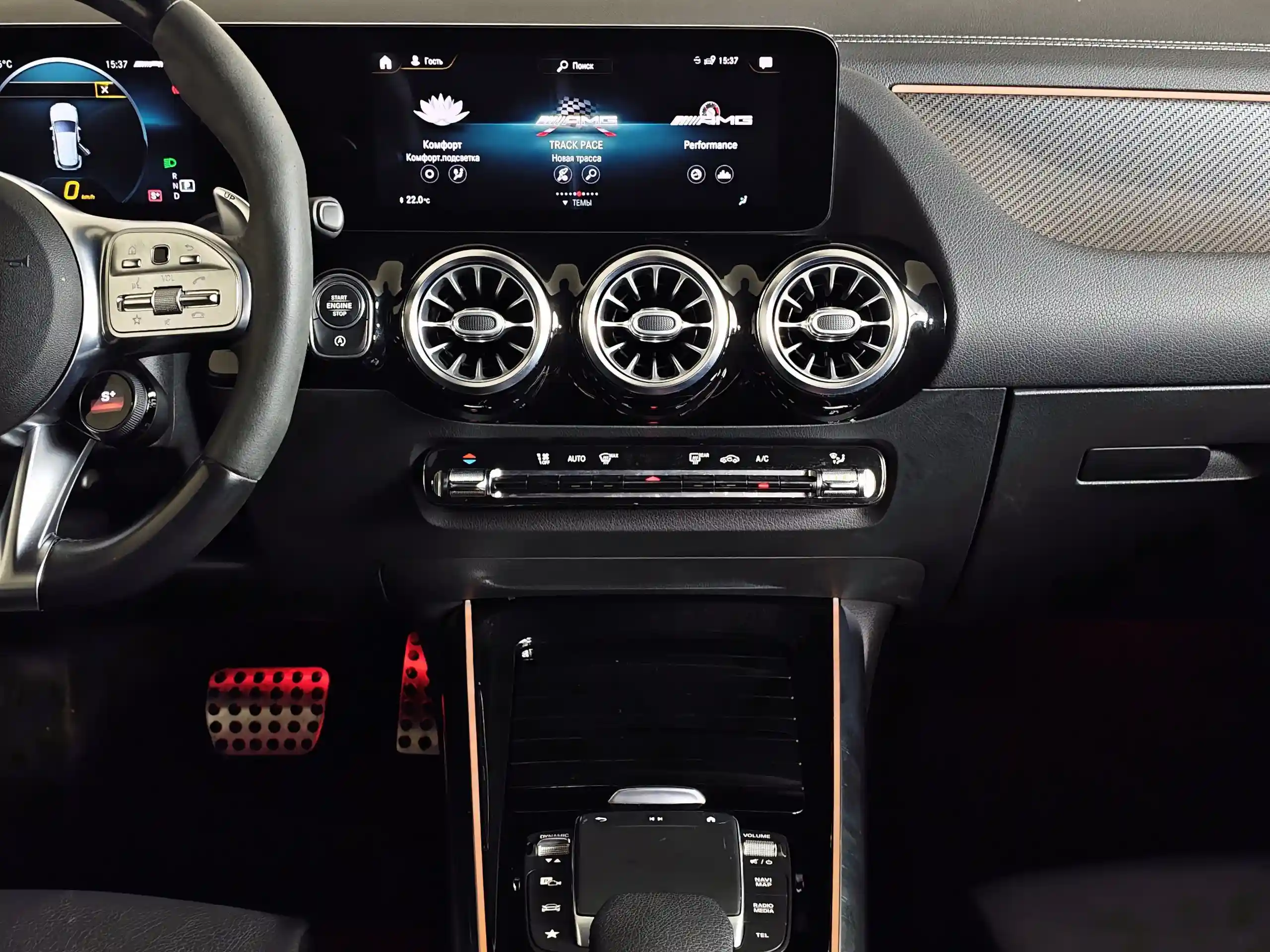 Mercedes-Benz GLA 2020