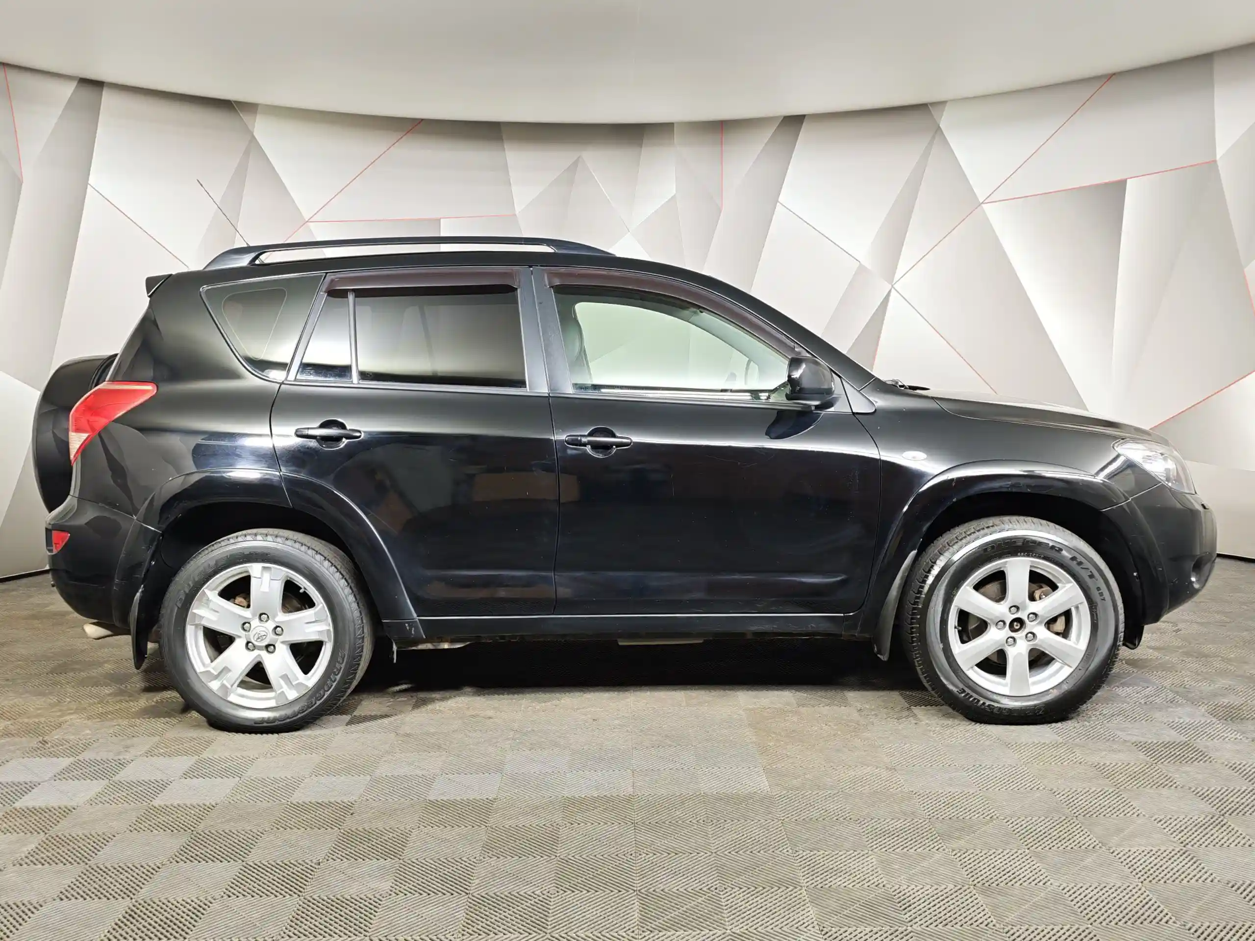 Toyota RAV4 2007