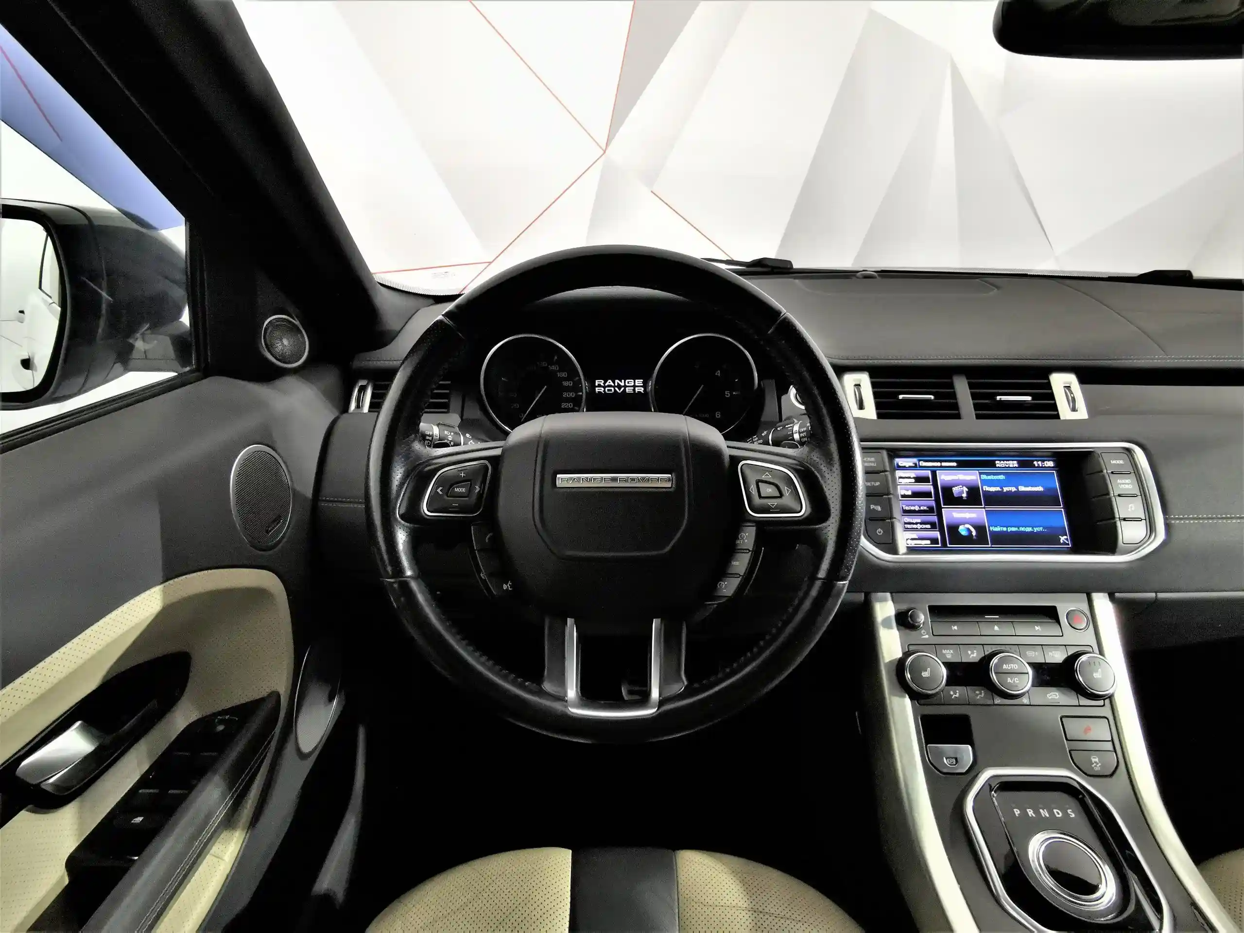 Land Rover Range Rover Evoque 2013