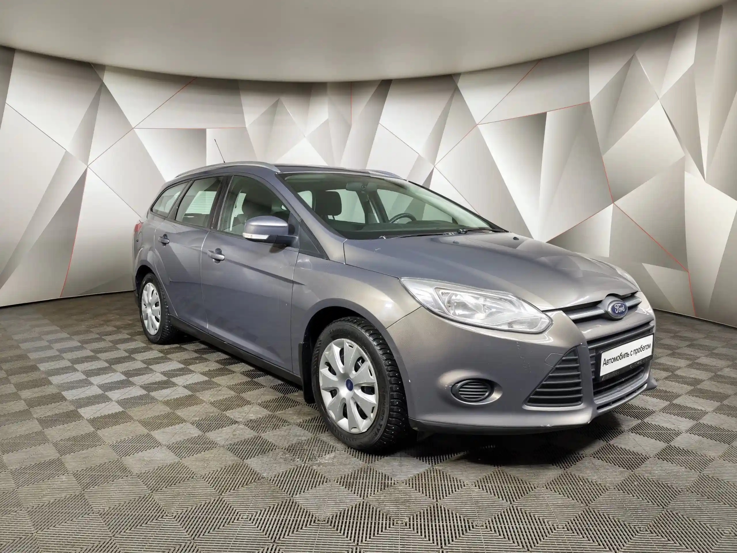 Ford Focus 2013