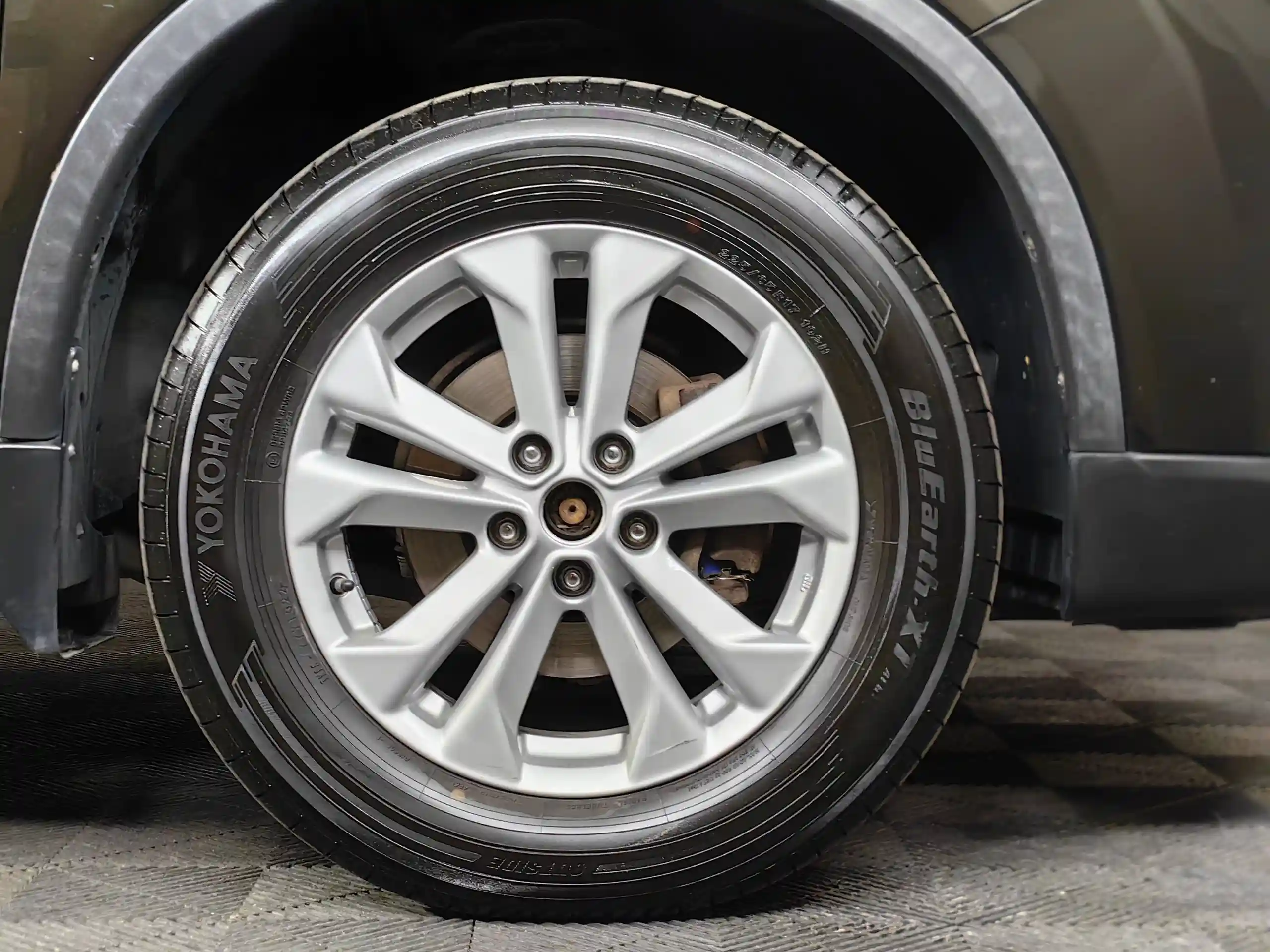 Nissan X-Trail 2015