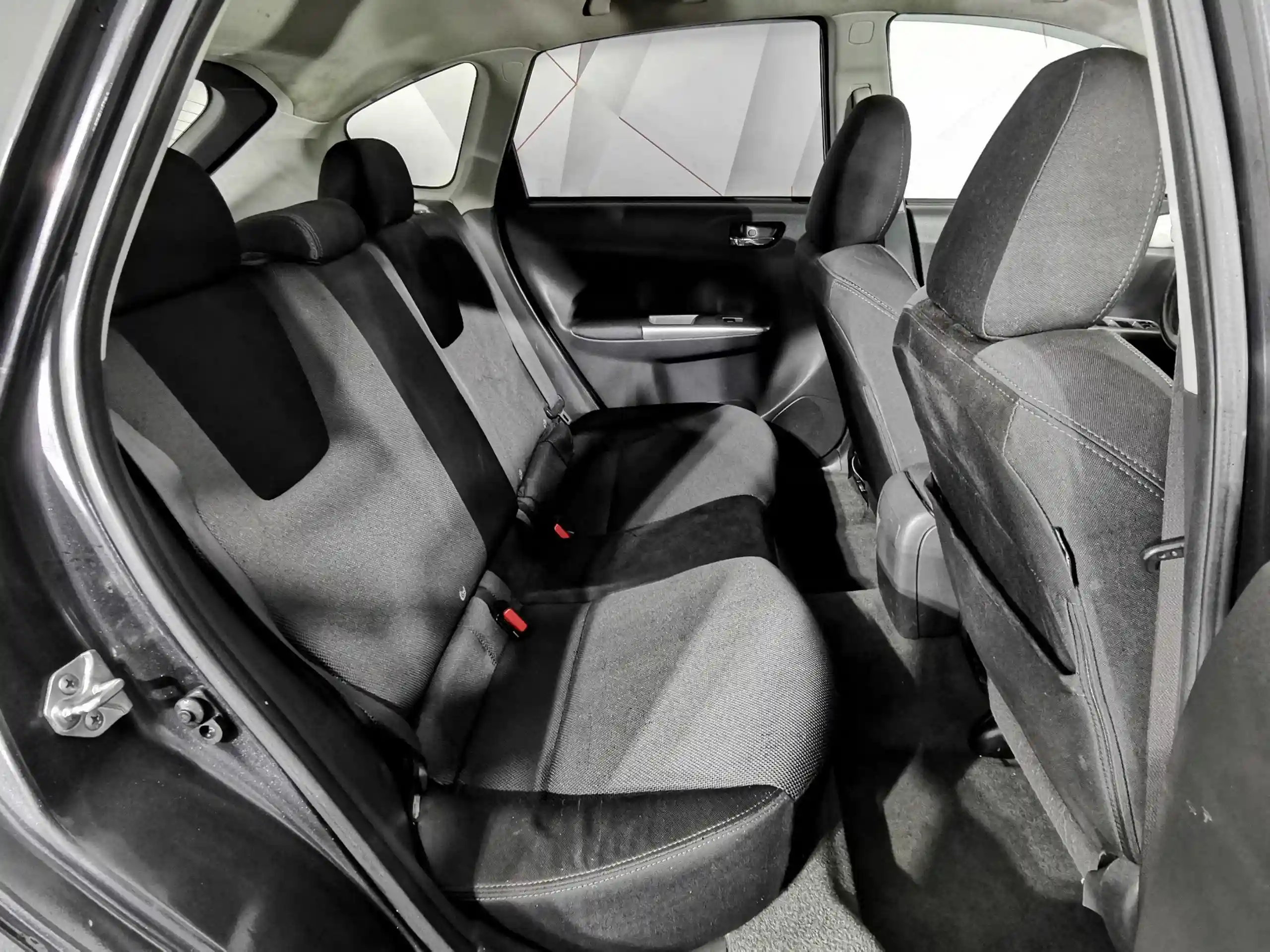 Subaru Impreza 2008