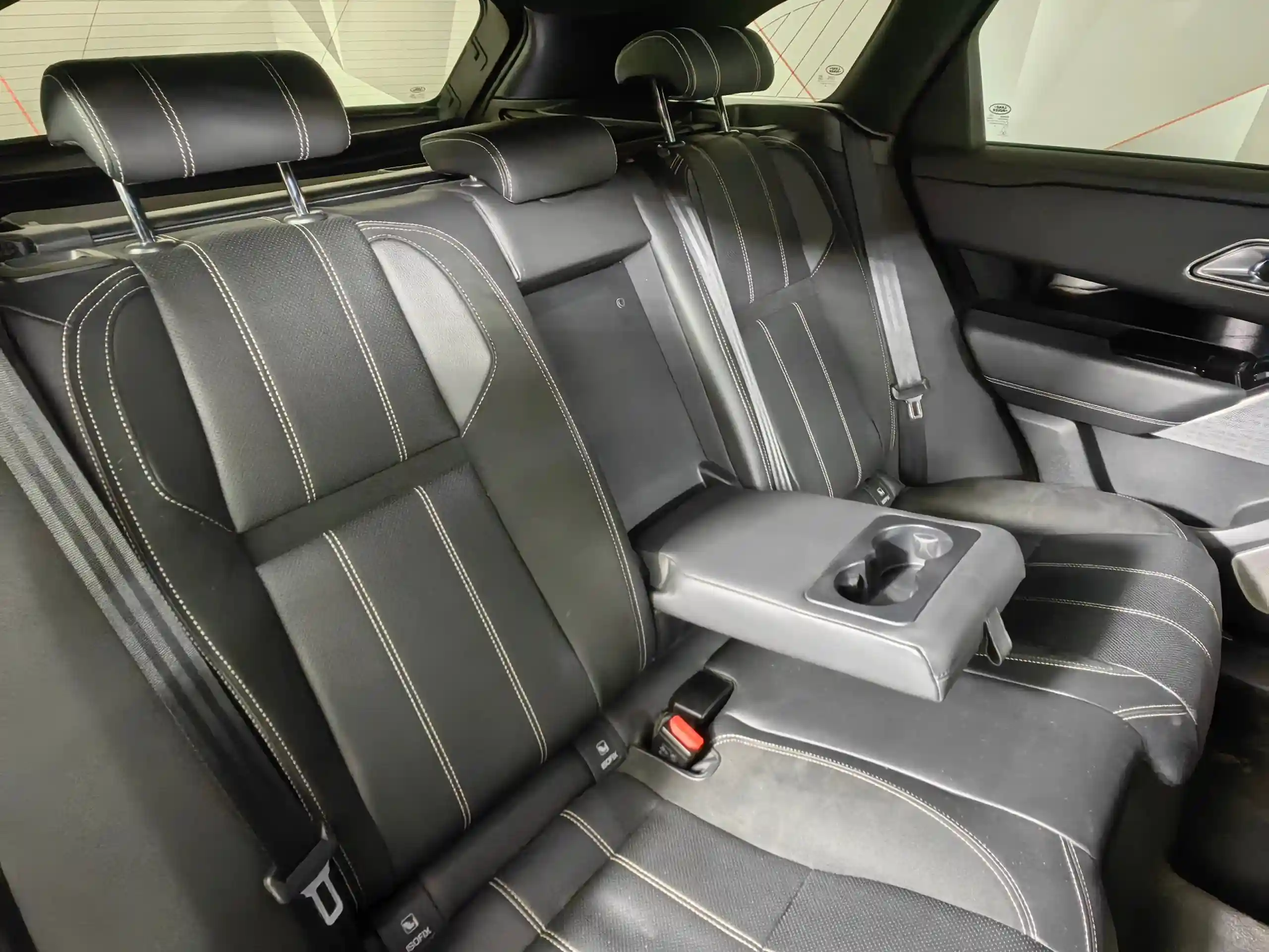 Land Rover Range Rover Velar 2018