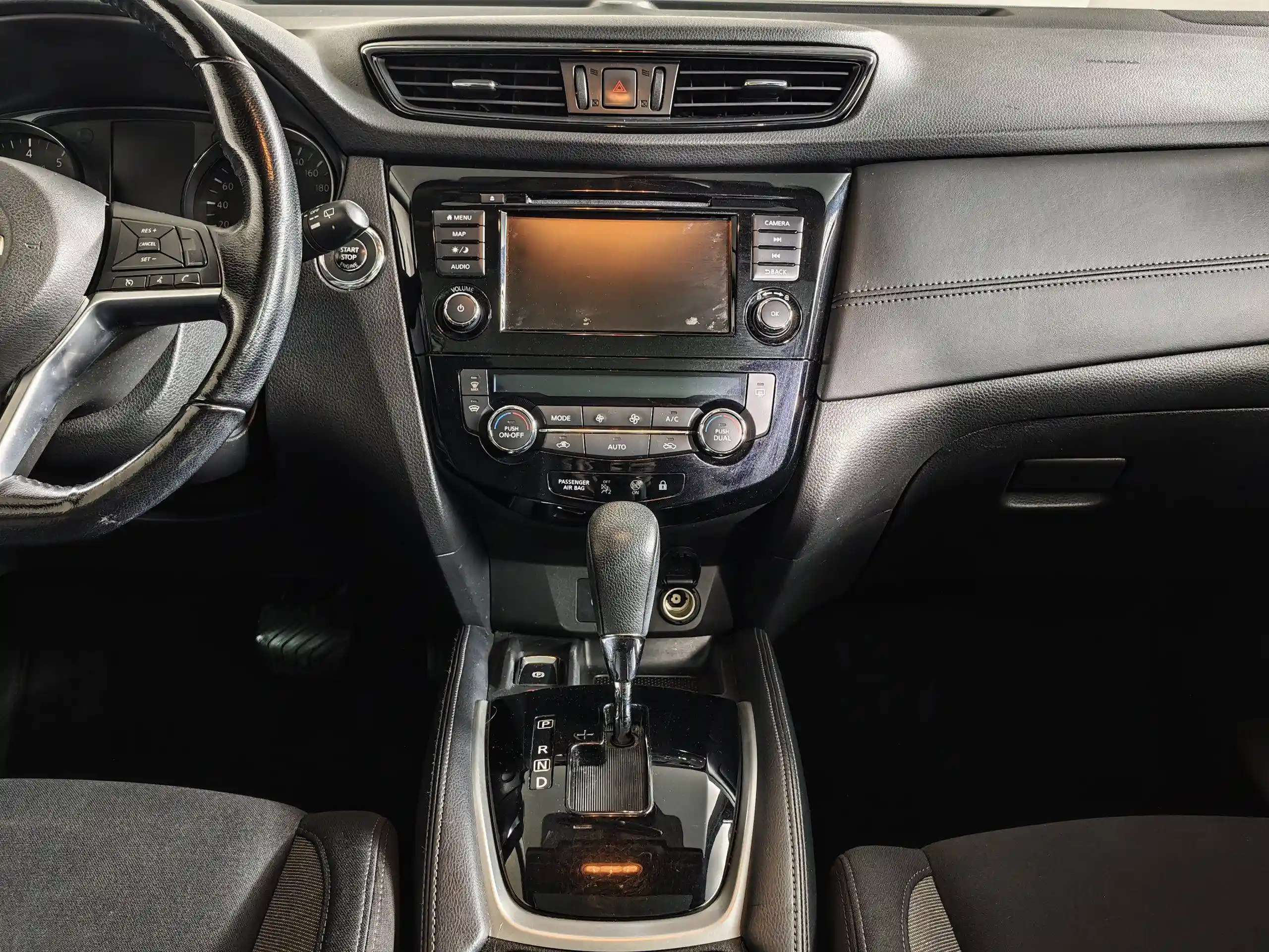Nissan Qashqai 2020