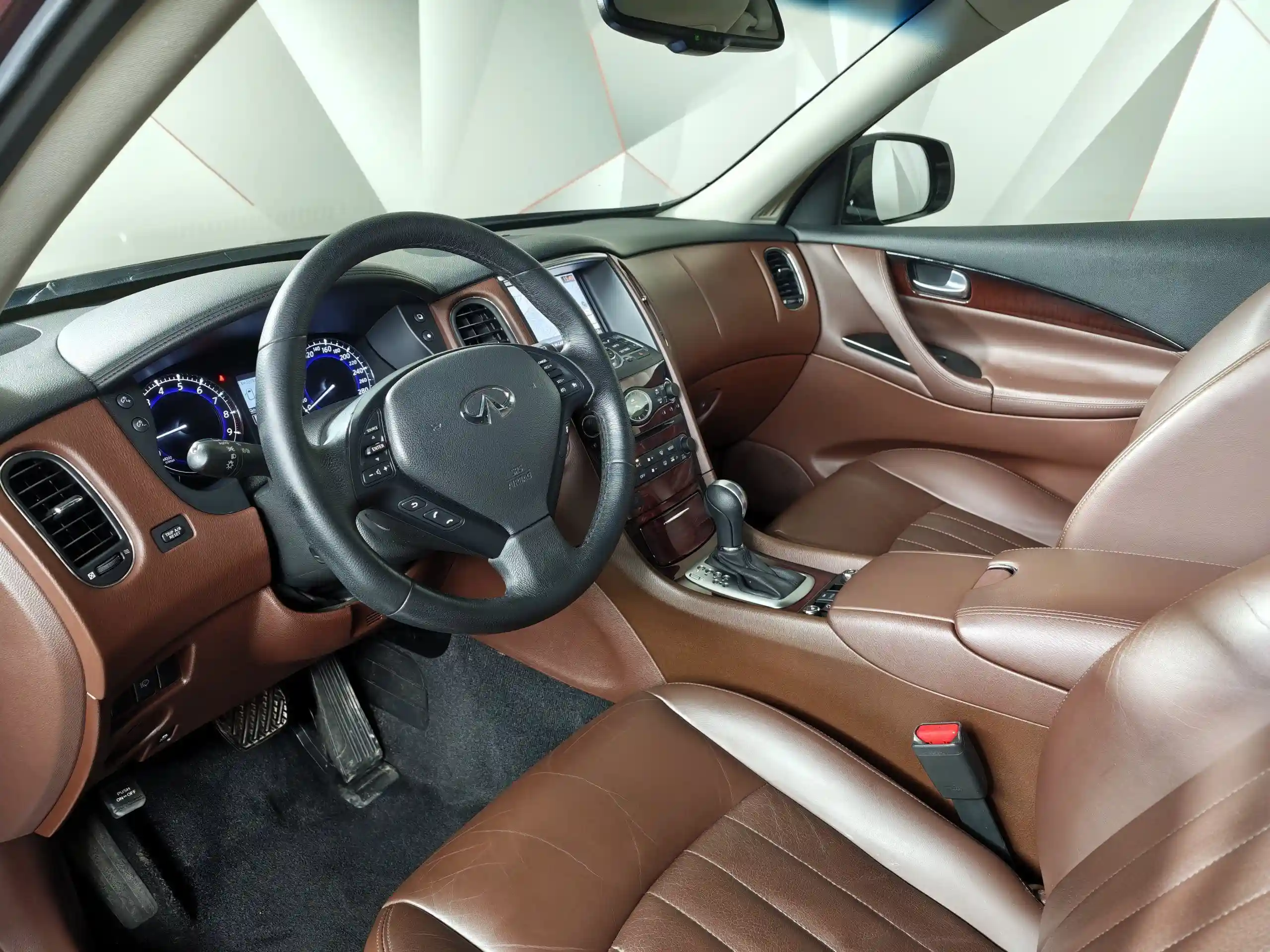 Infiniti QX50 2017