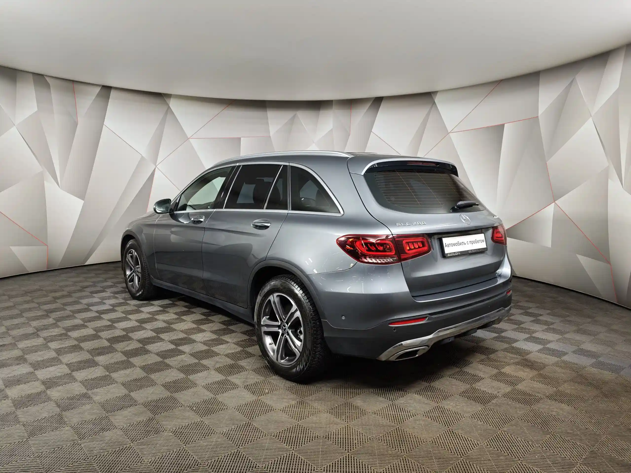 Mercedes-Benz GLC 2021
