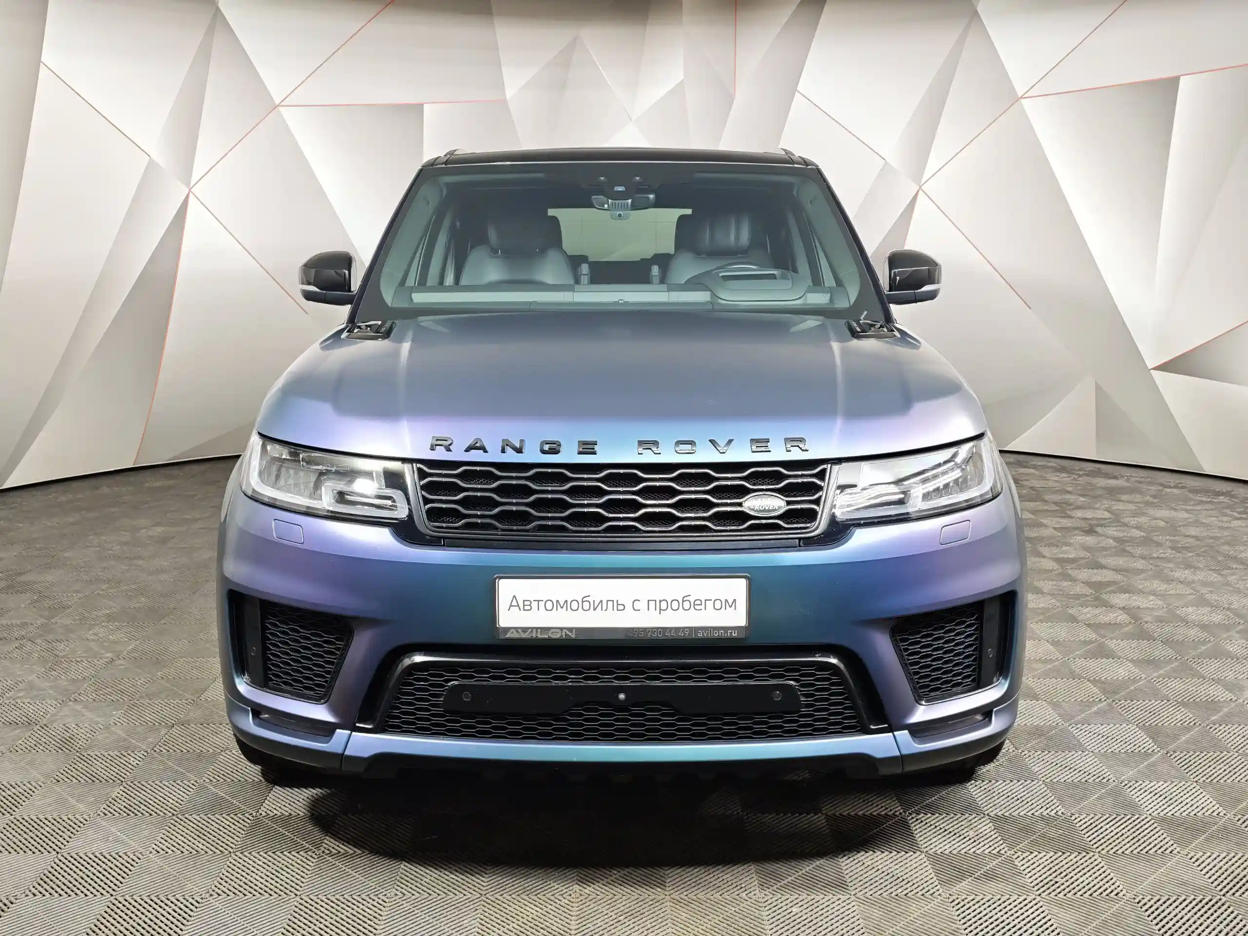 Land Rover Range Rover Sport 2020
