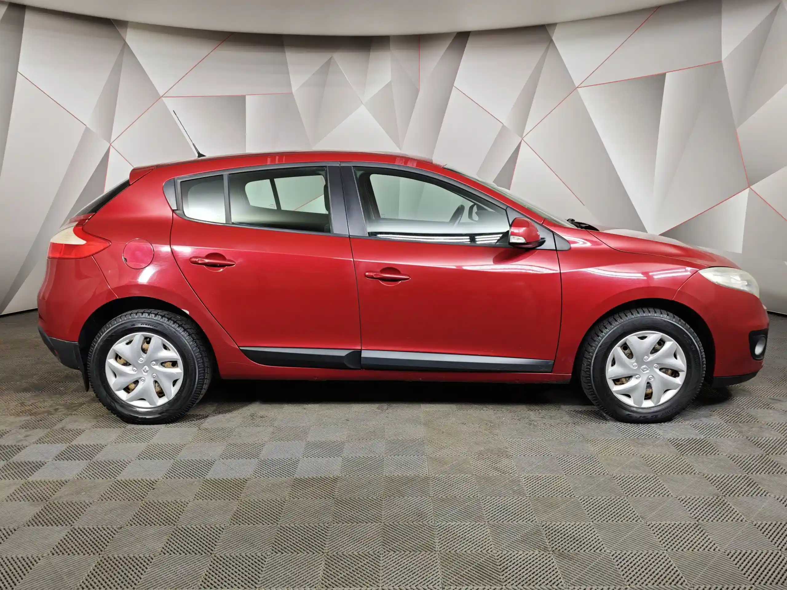 Renault Megane 2012