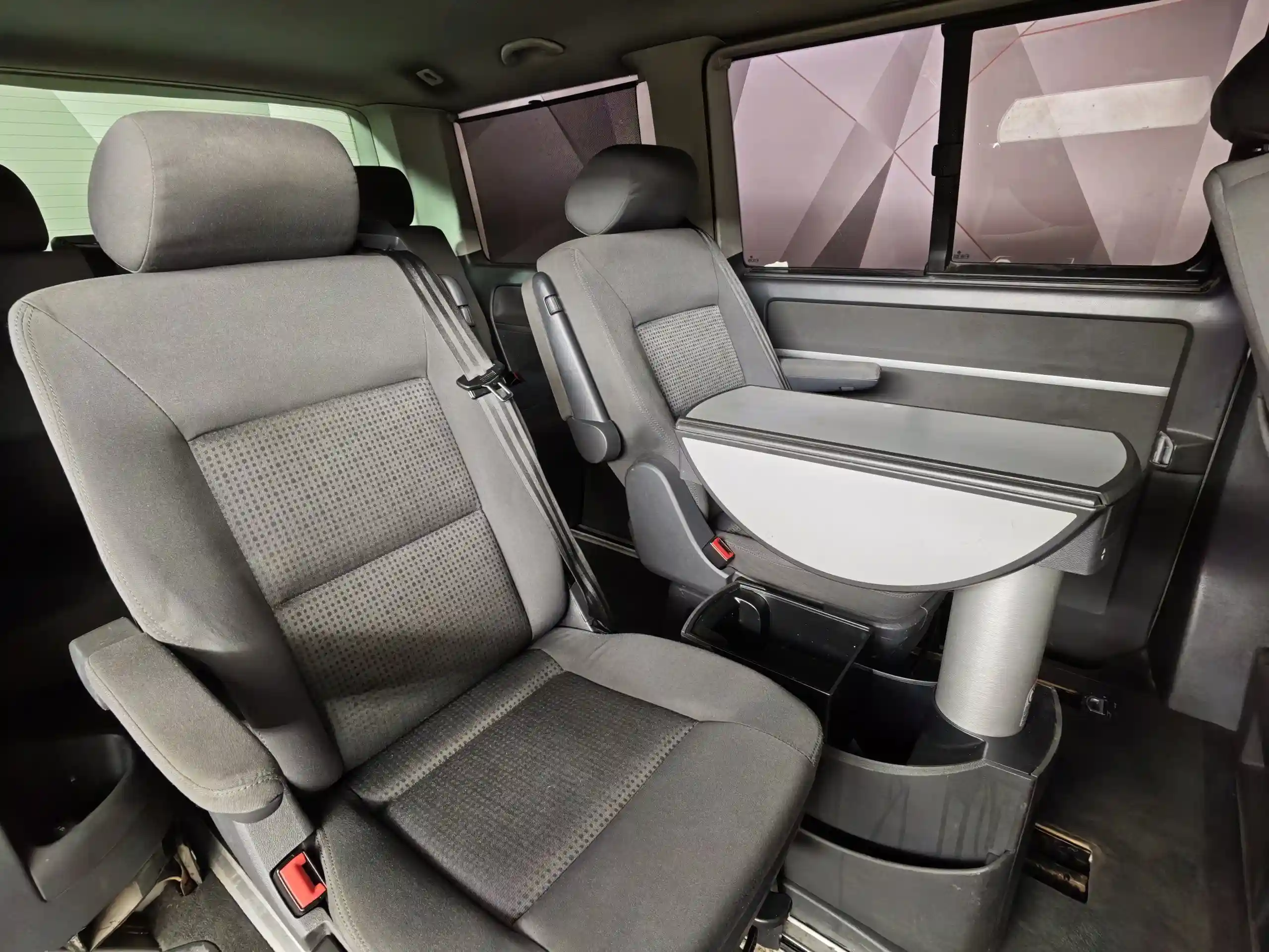 Volkswagen Multivan 2008