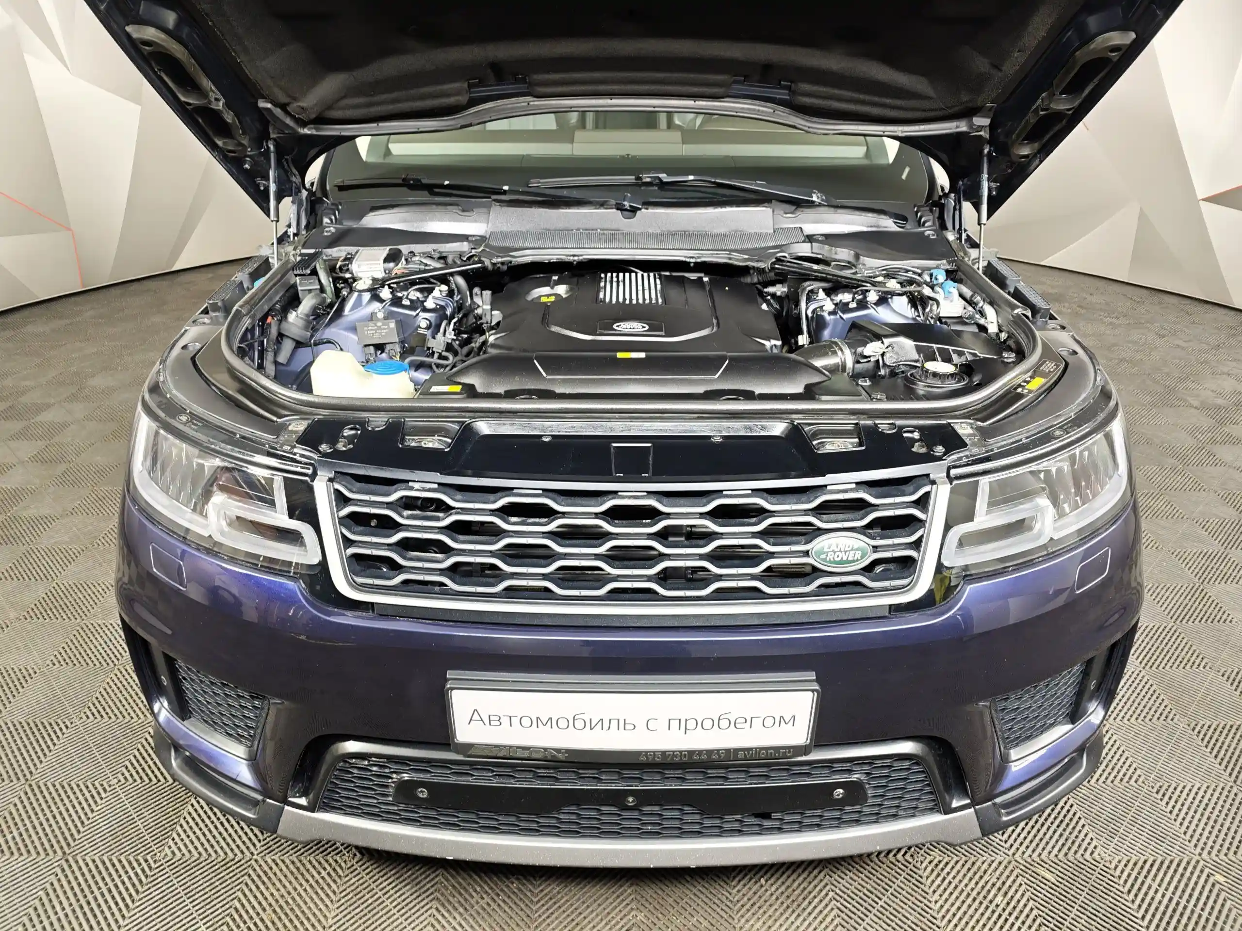 Land Rover Range Rover Sport 2018