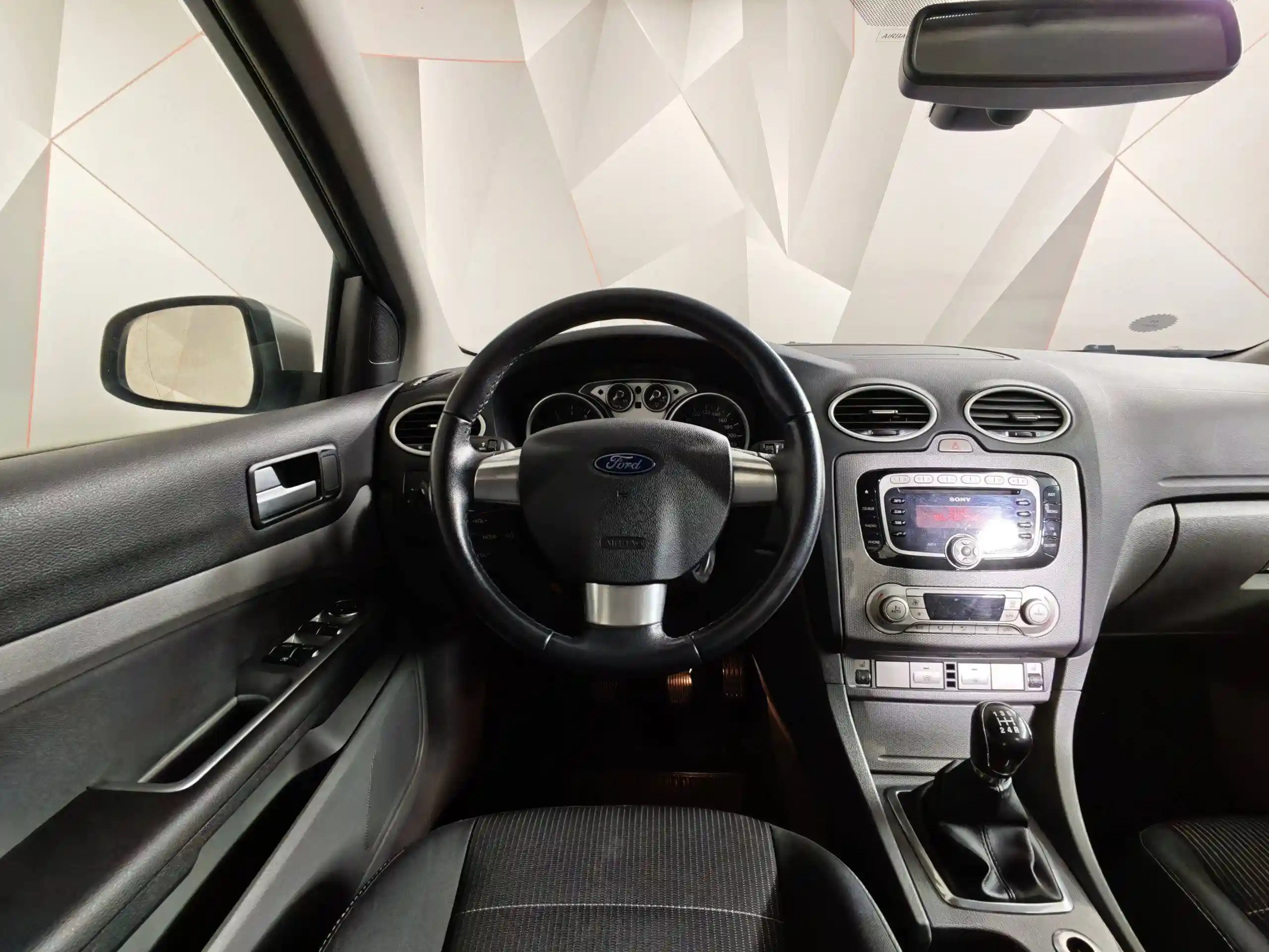 Ford Focus 2010