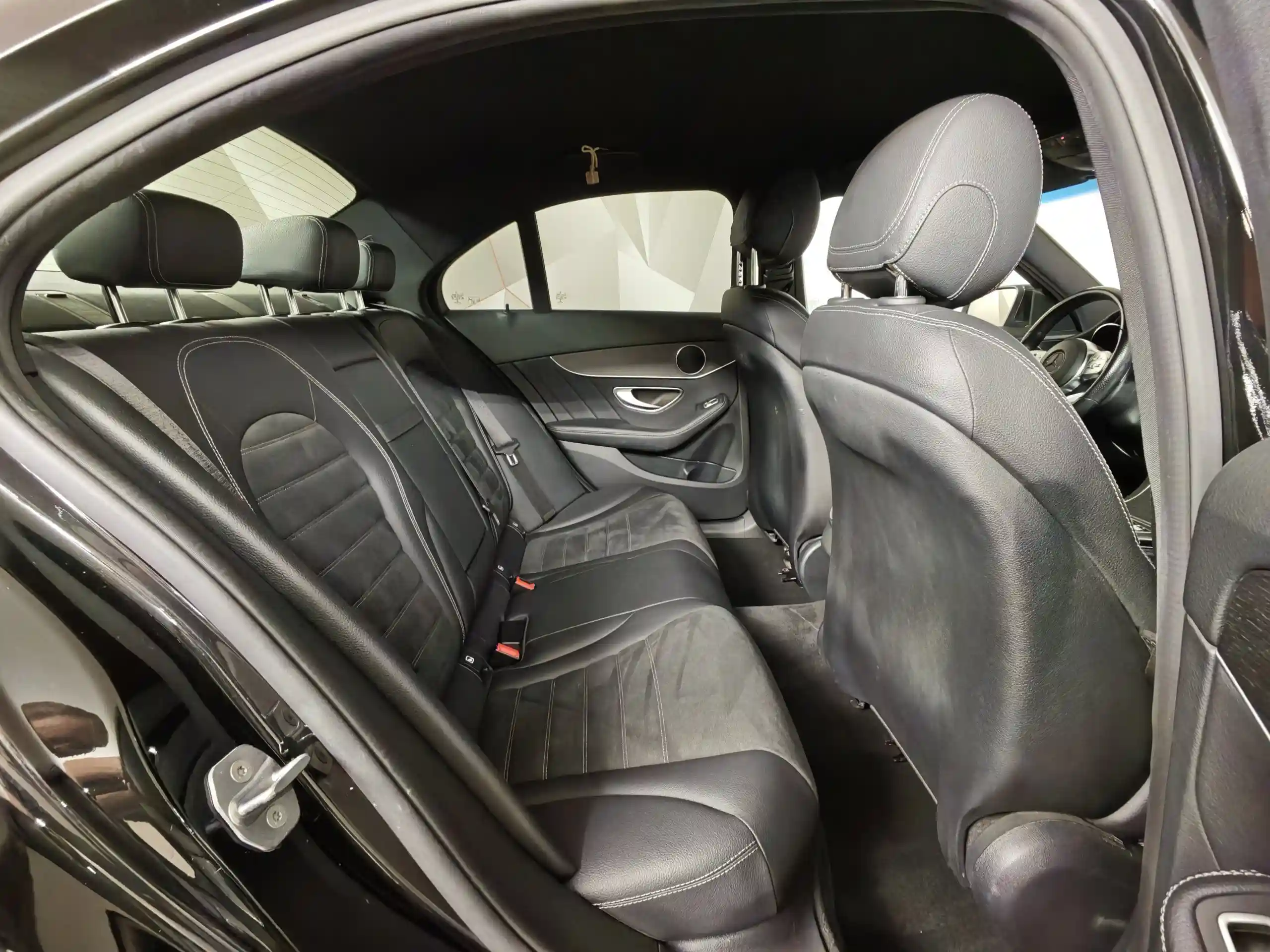 Mercedes-Benz C-Класс 2018
