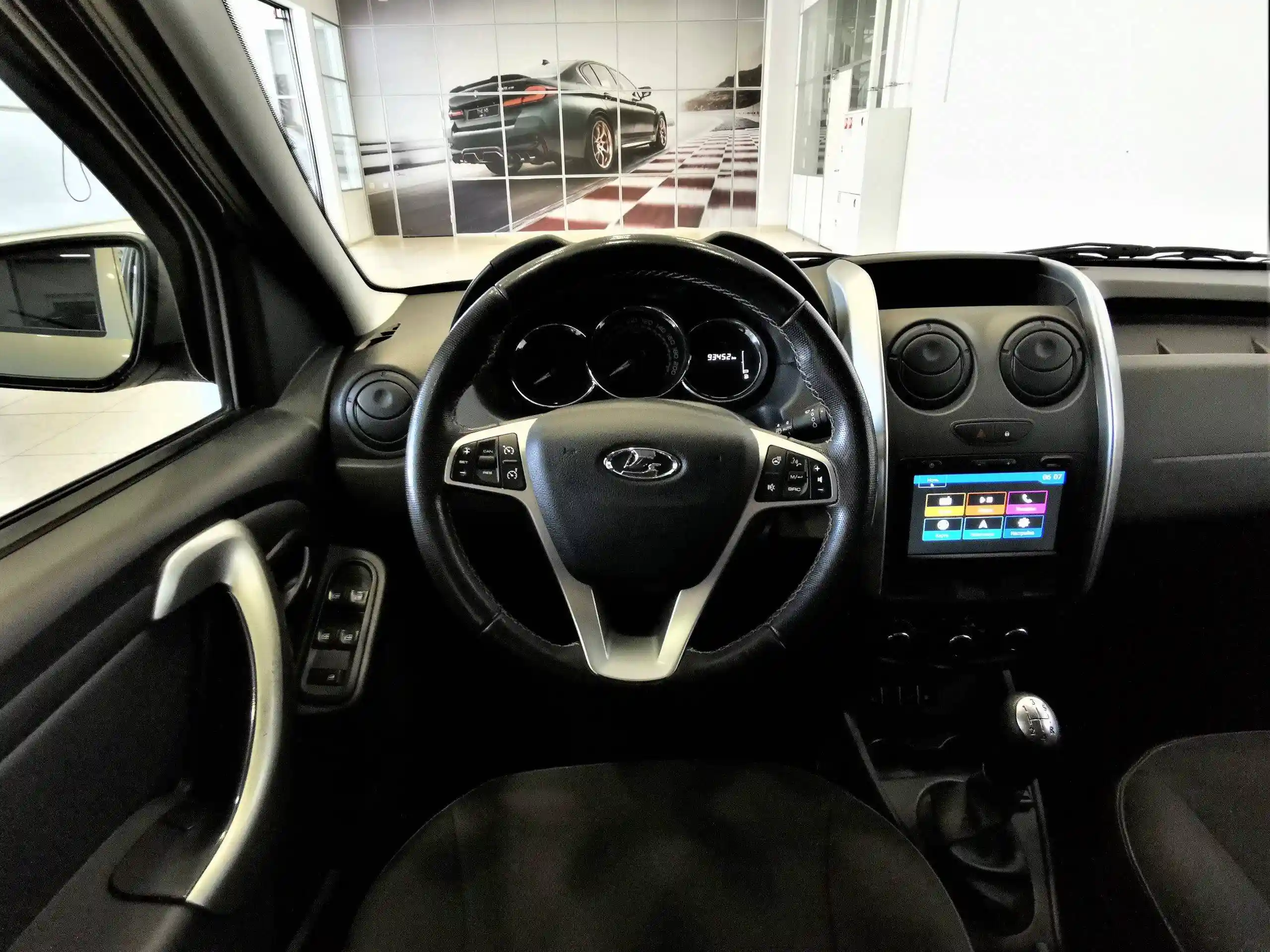 ВАЗ (Lada) Largus 2021
