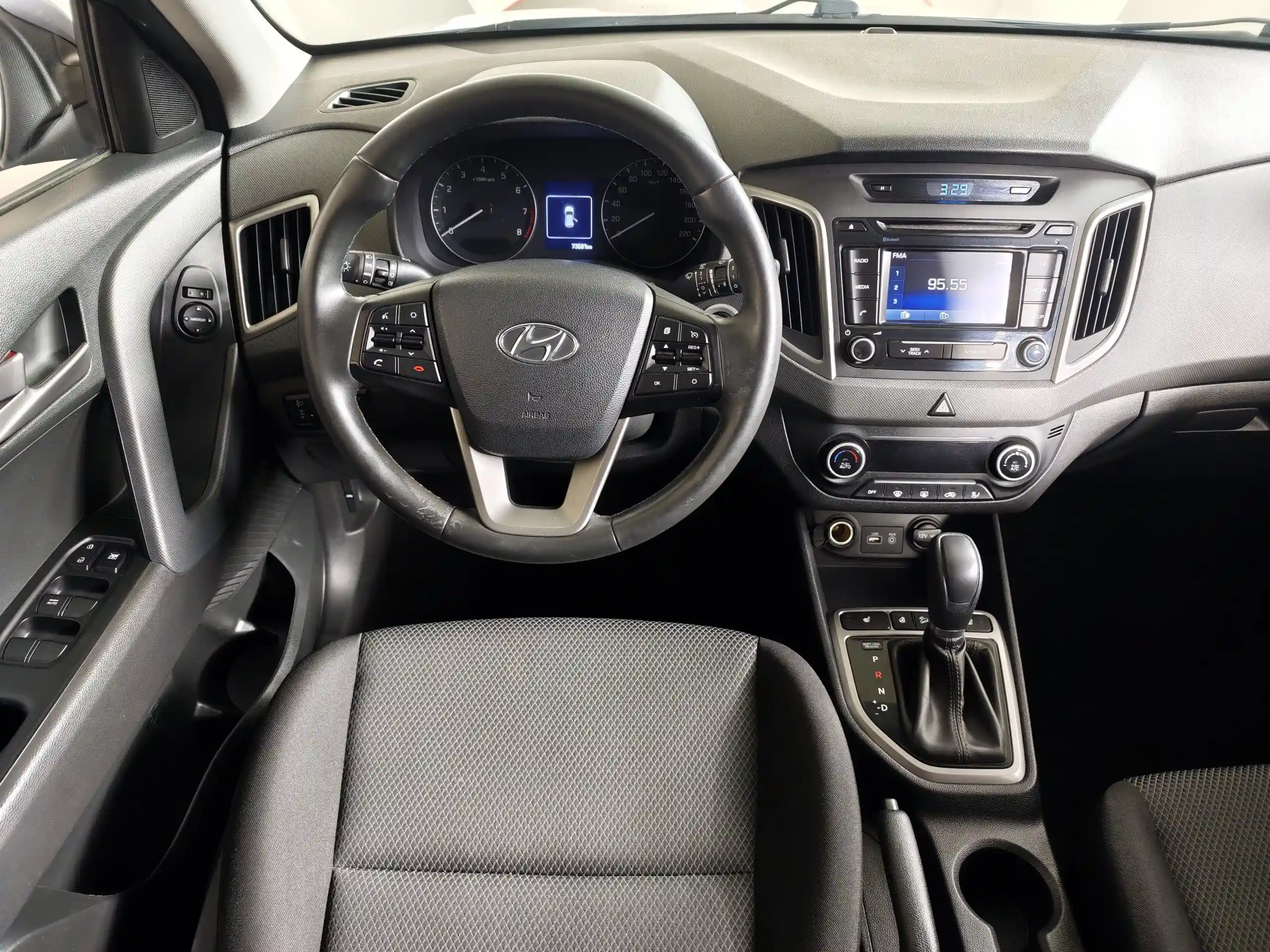 Hyundai Creta 2018