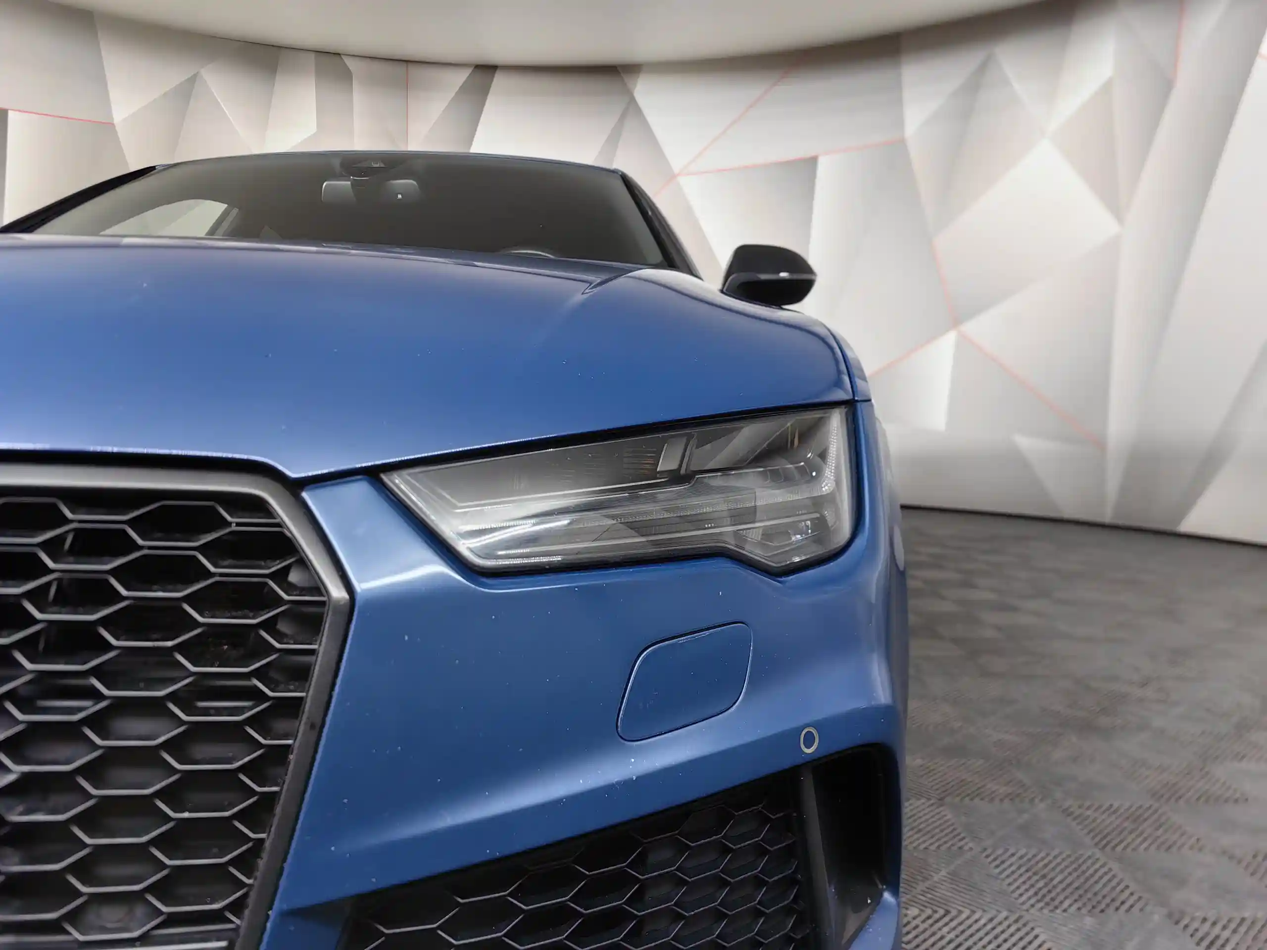 Audi RS 7 2016
