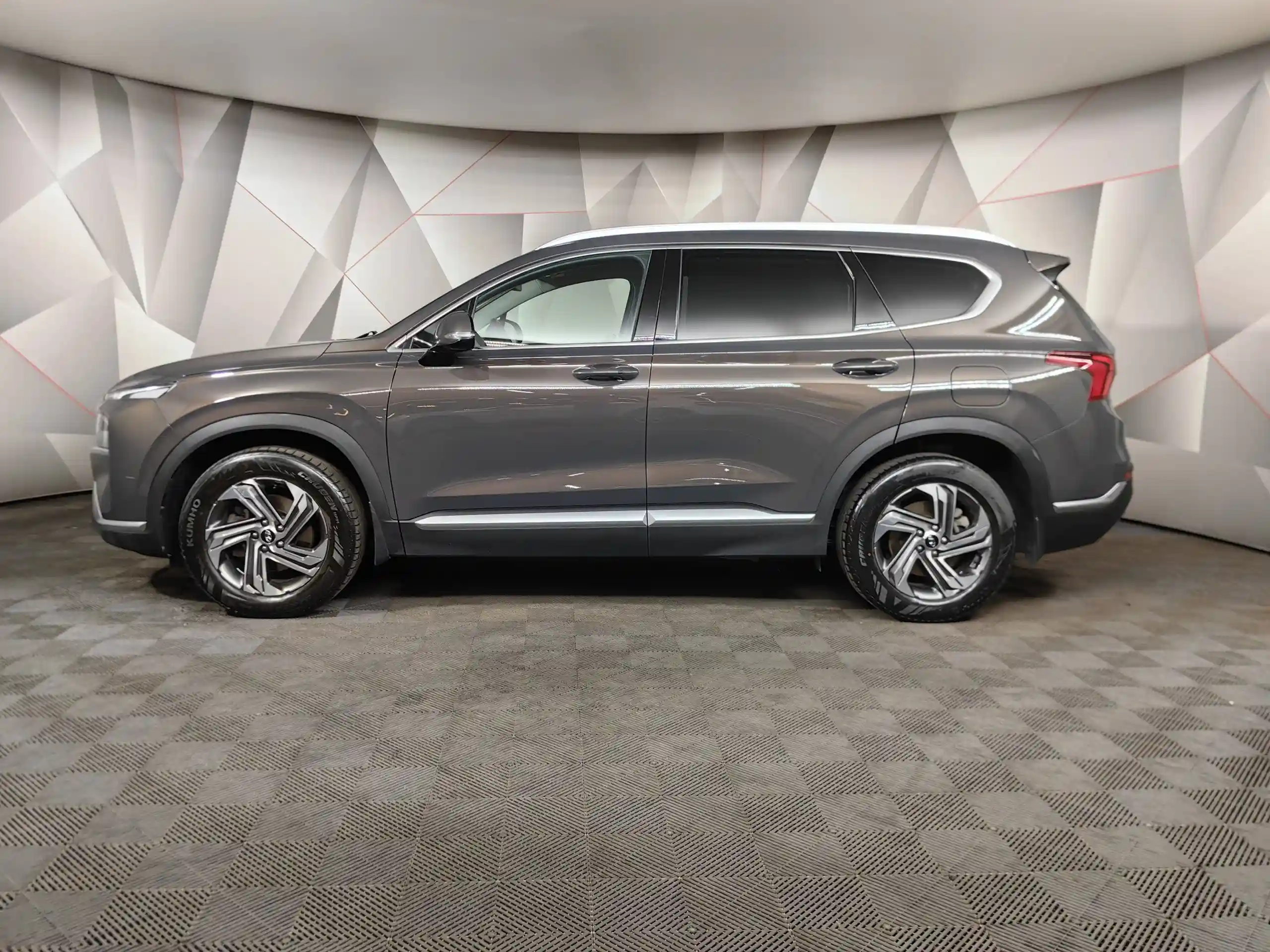 Hyundai Santa Fe 2021