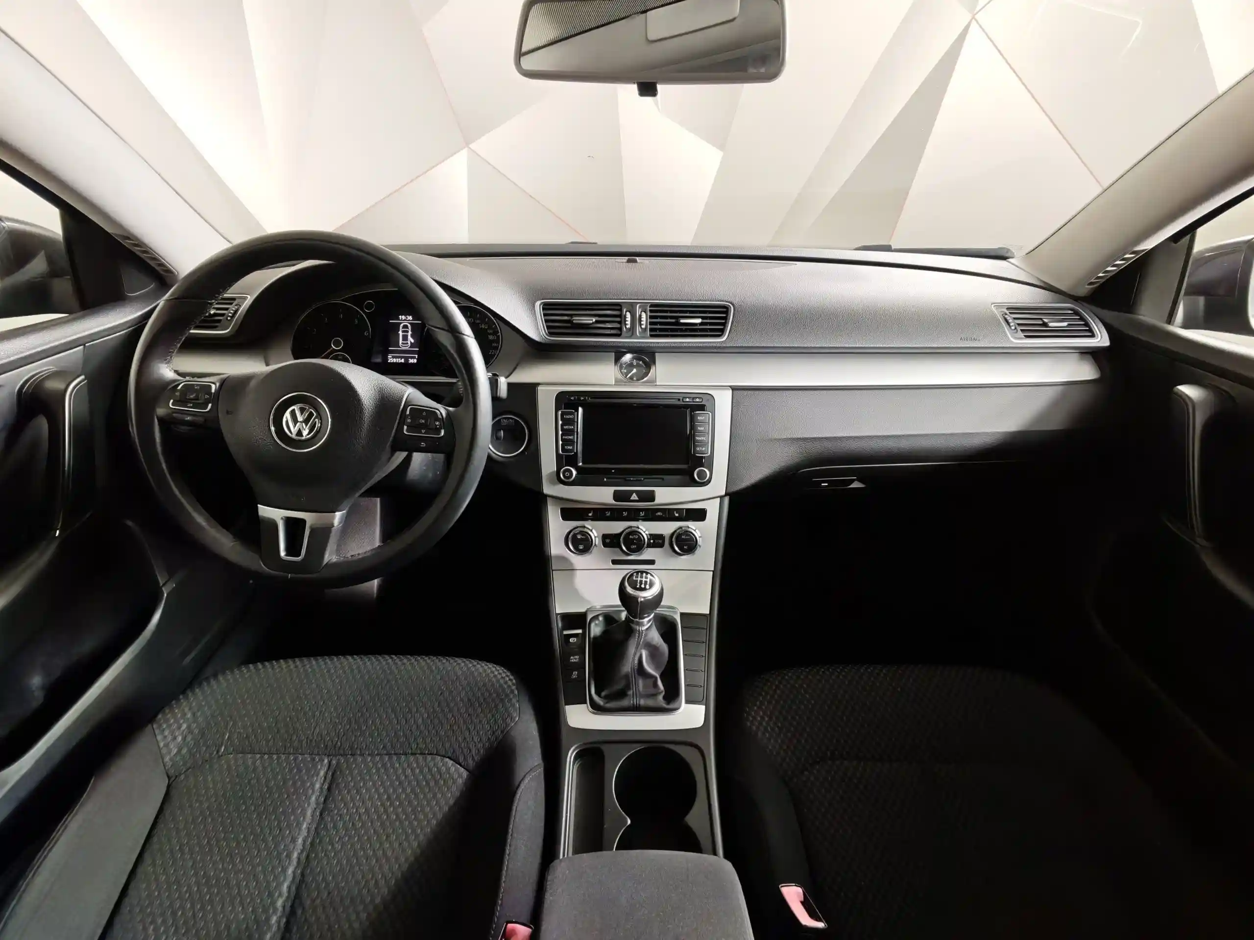 Volkswagen Passat 2012