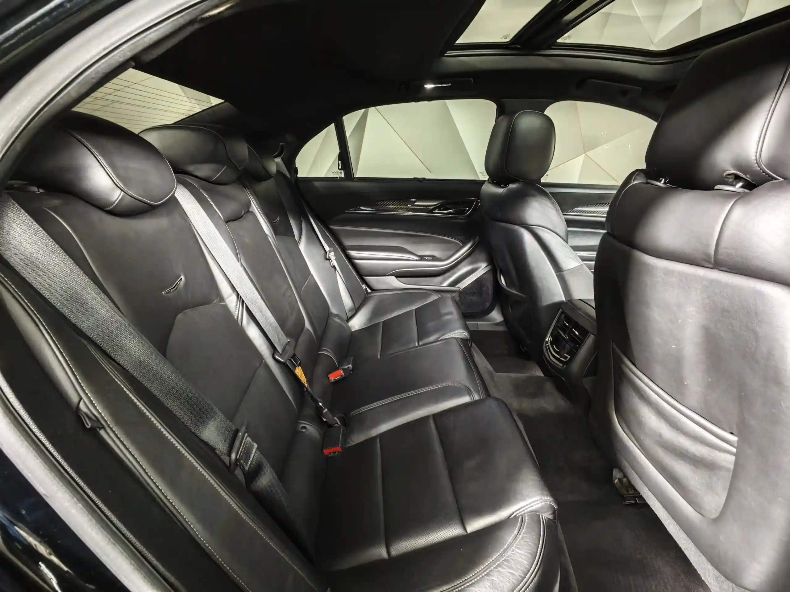 Cadillac CTS 2015