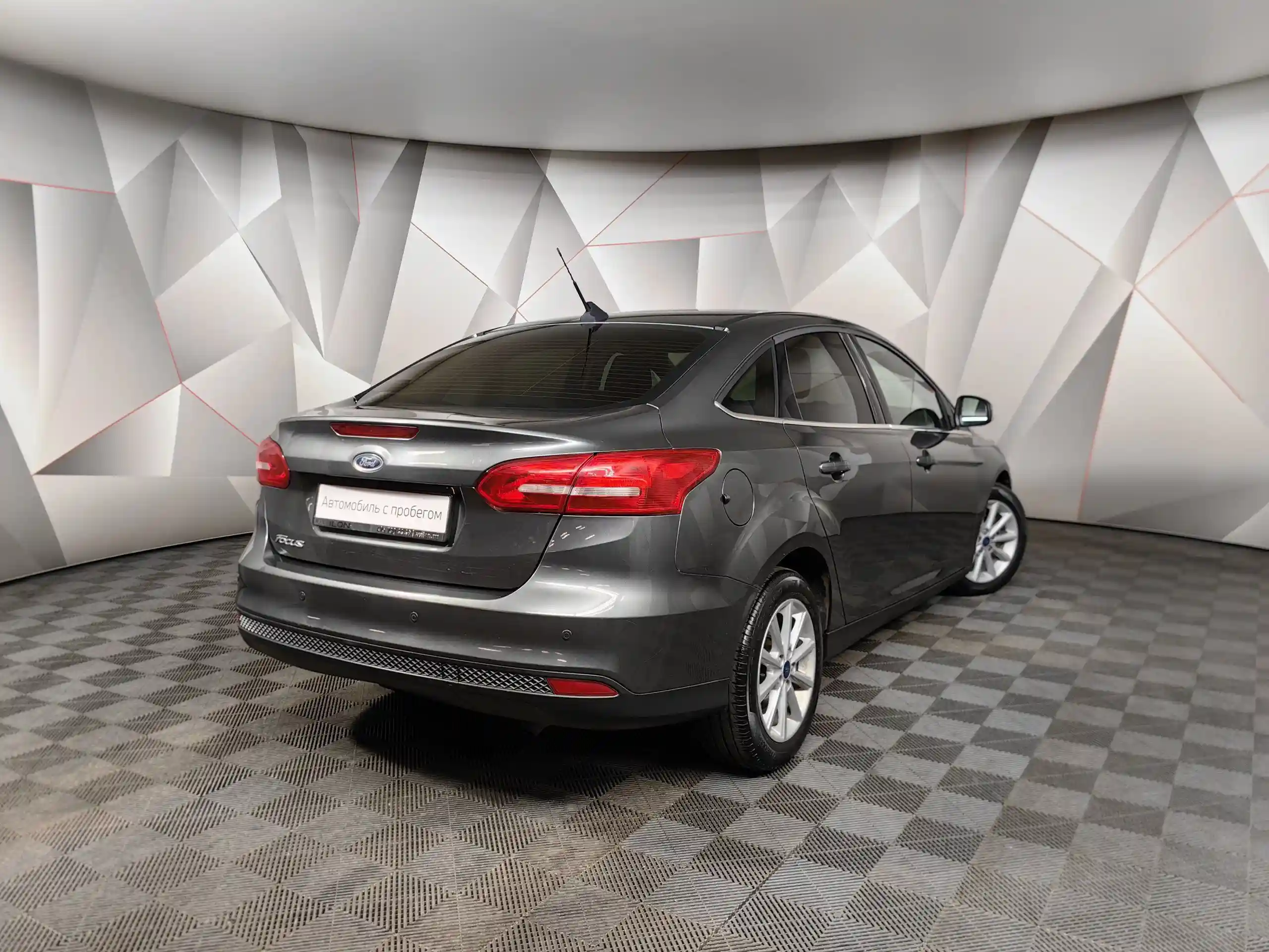 Ford Focus 2019
