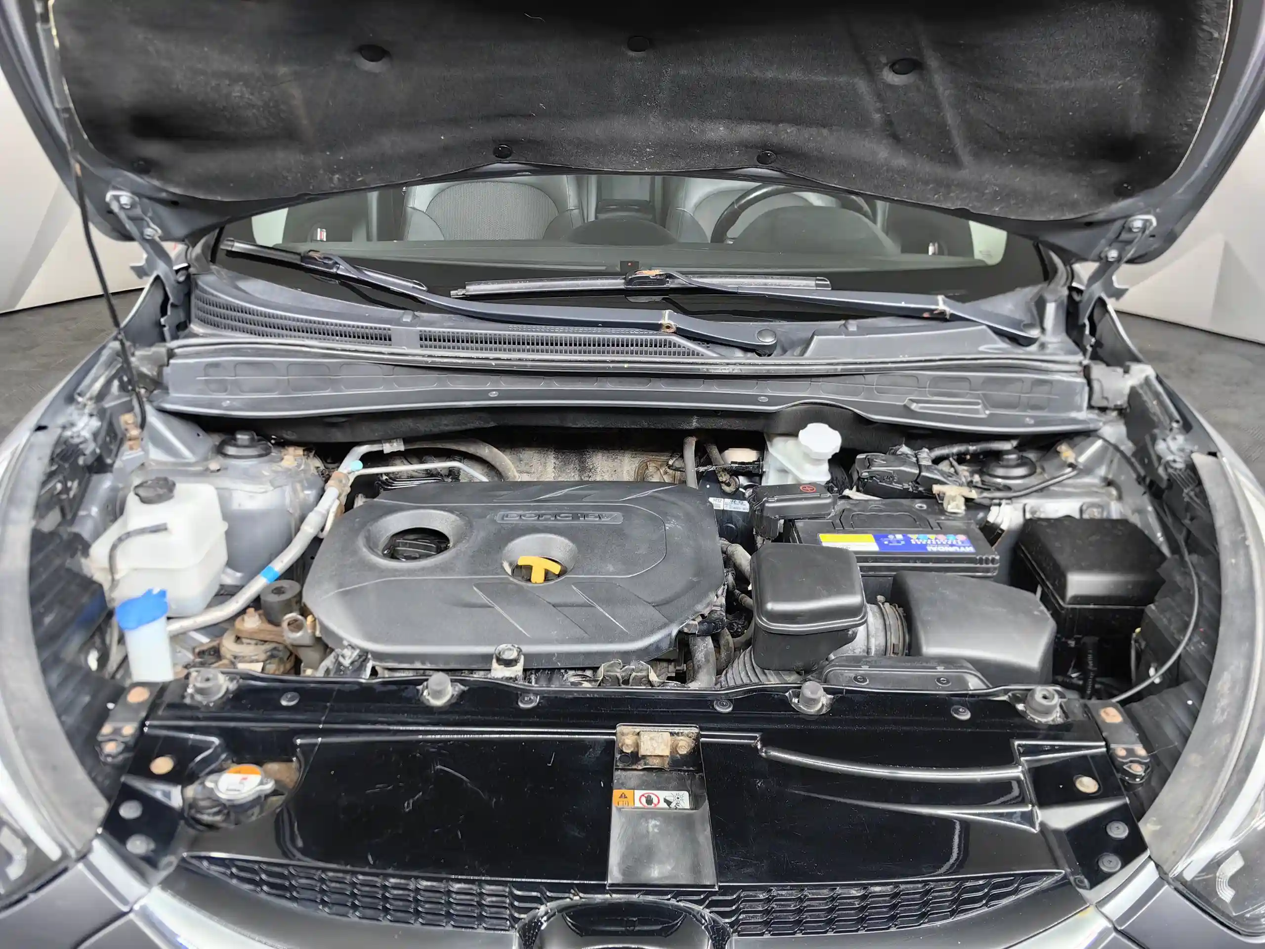Hyundai ix35 2014