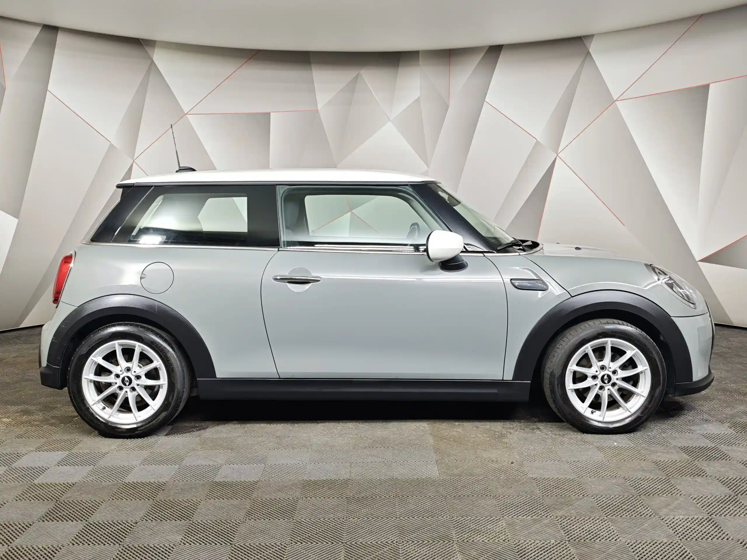 MINI 3 двери 2022