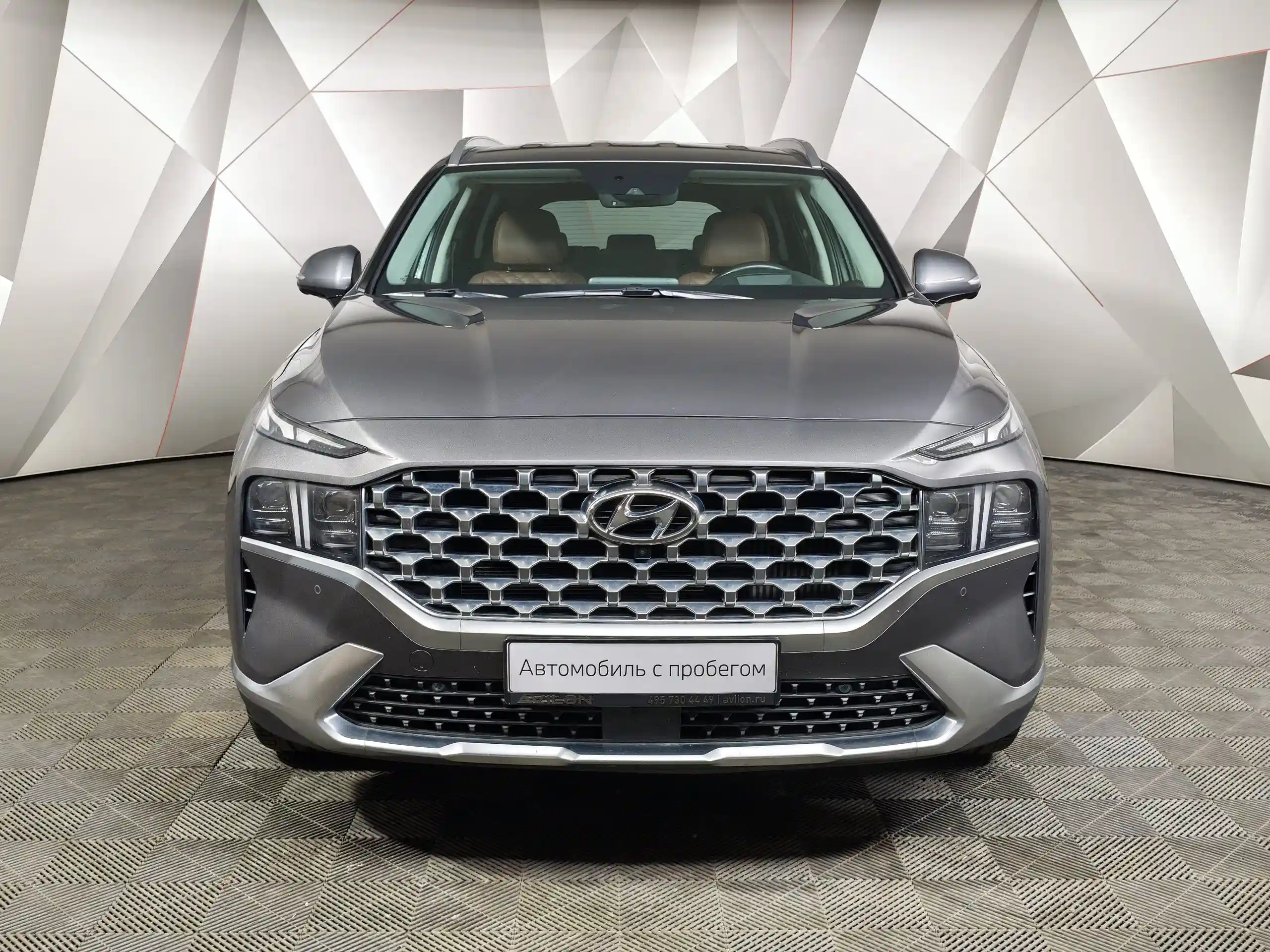 Hyundai Santa Fe 2021