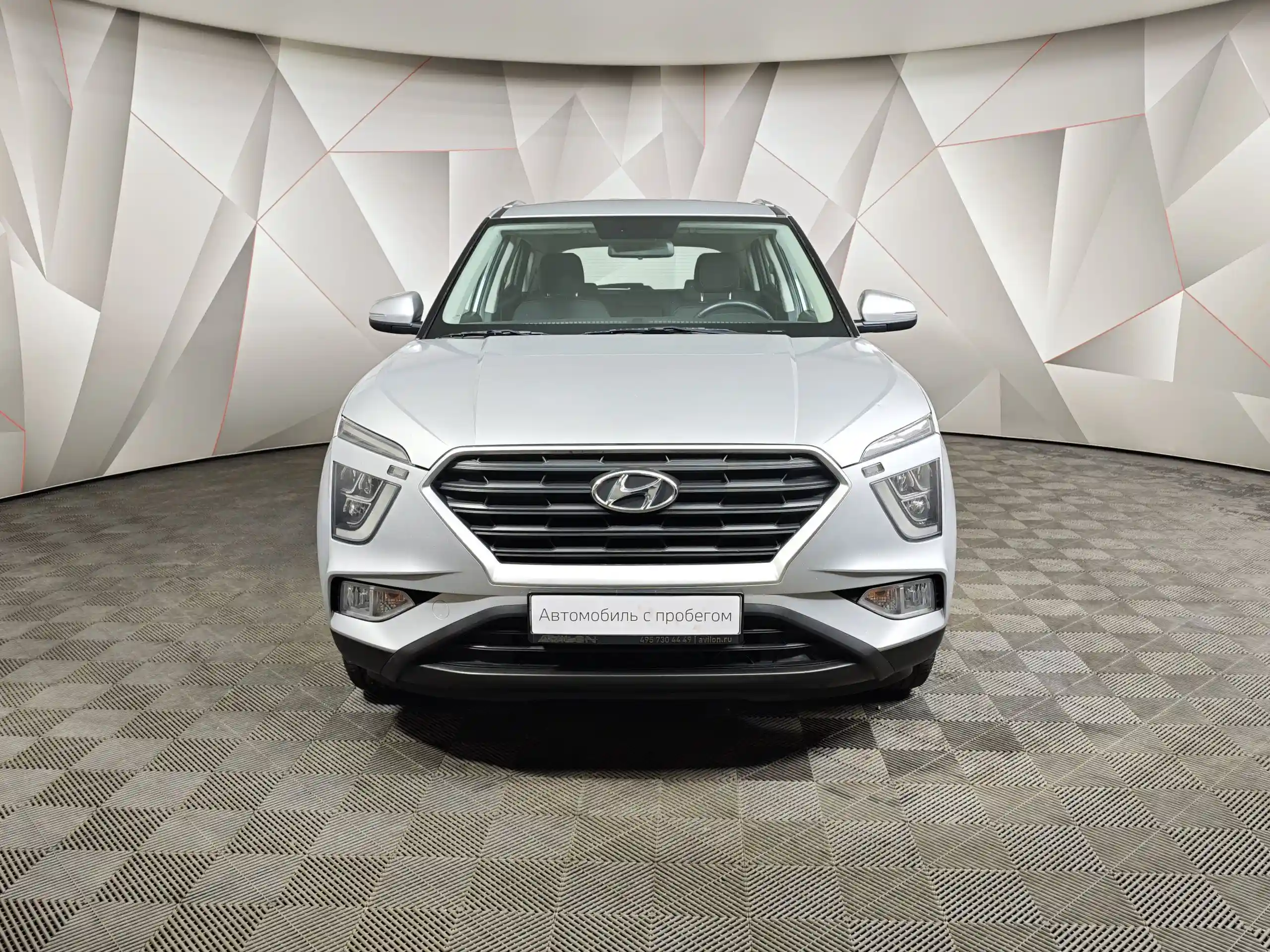 Hyundai Creta 2021