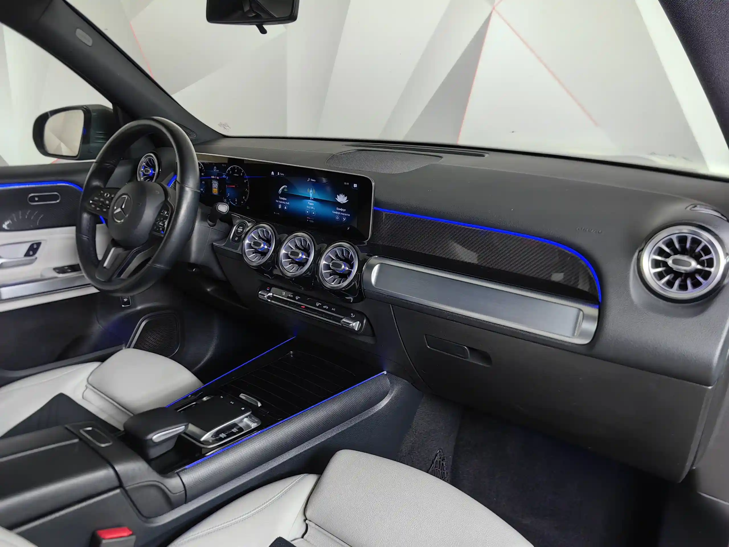 Mercedes-Benz GLB 2020