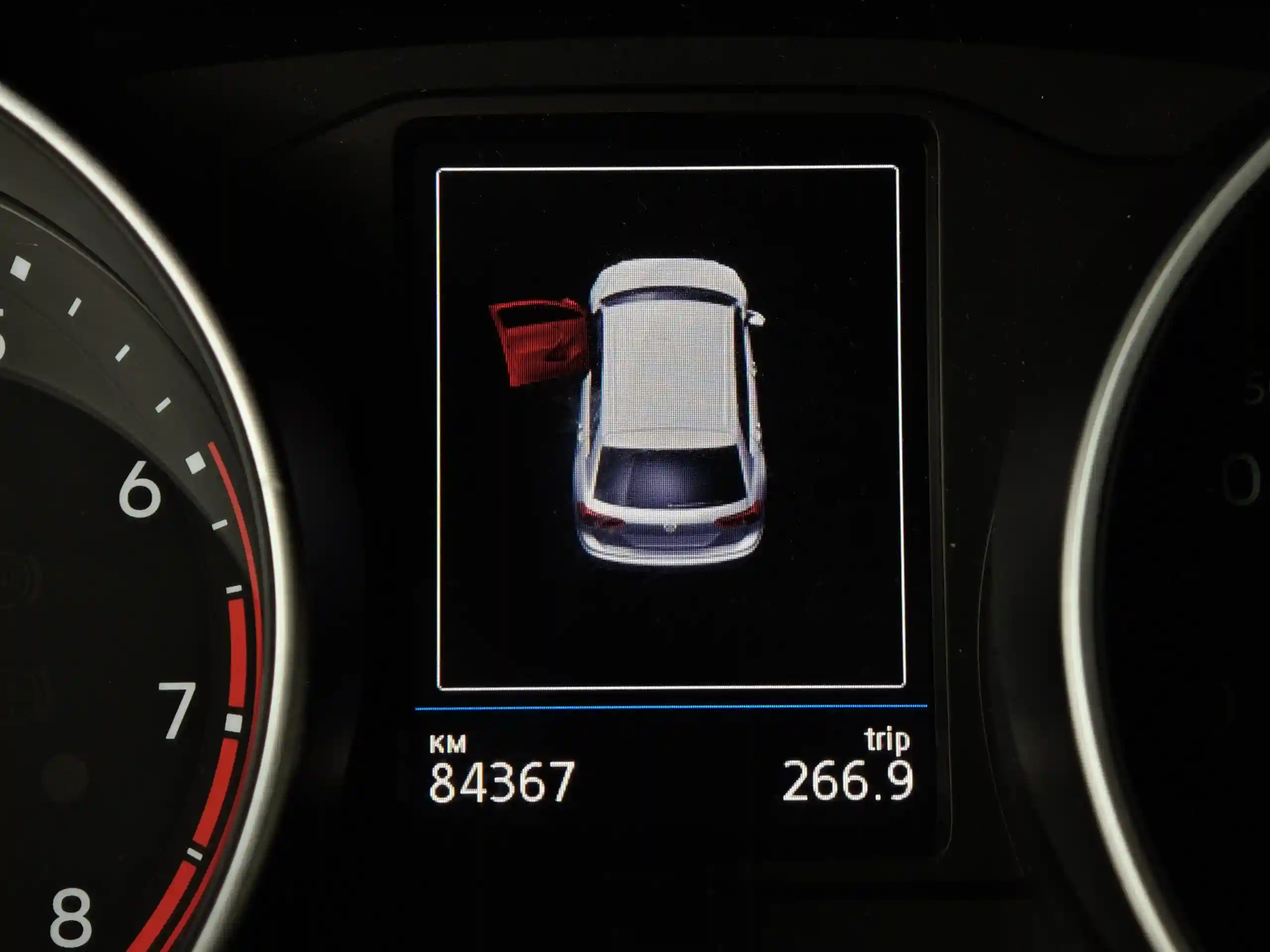 Volkswagen Tiguan 2020