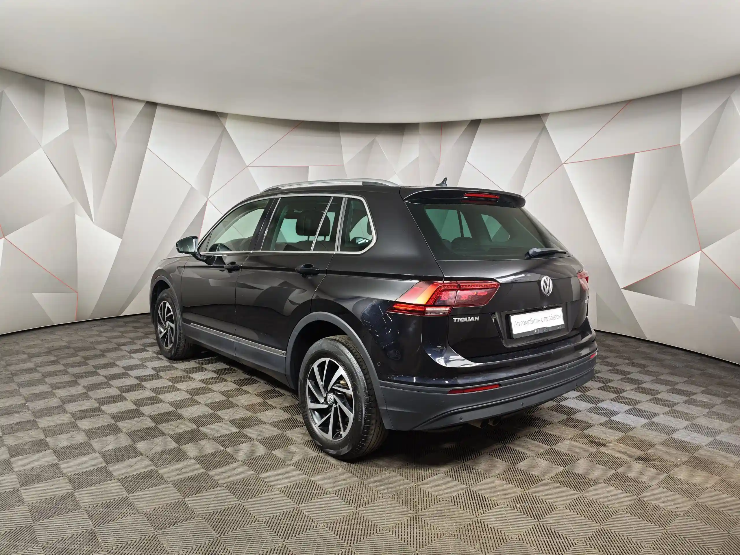 Volkswagen Tiguan 2018