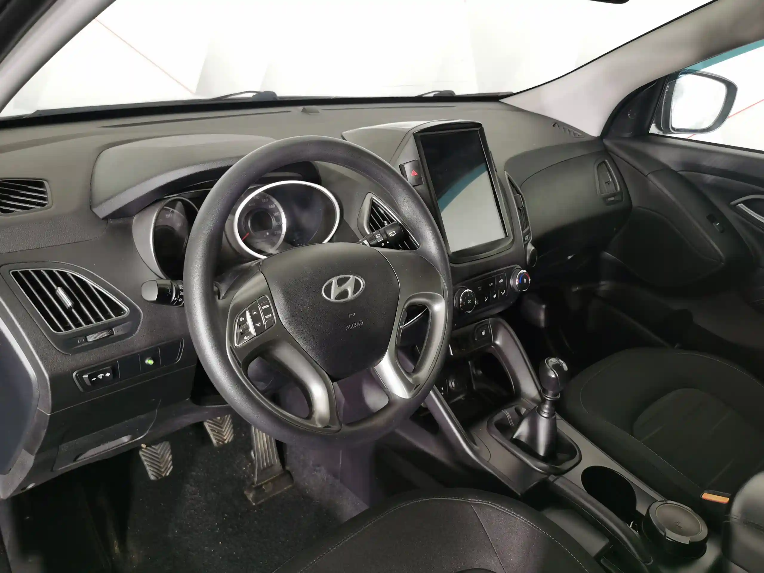 Hyundai ix35 2014