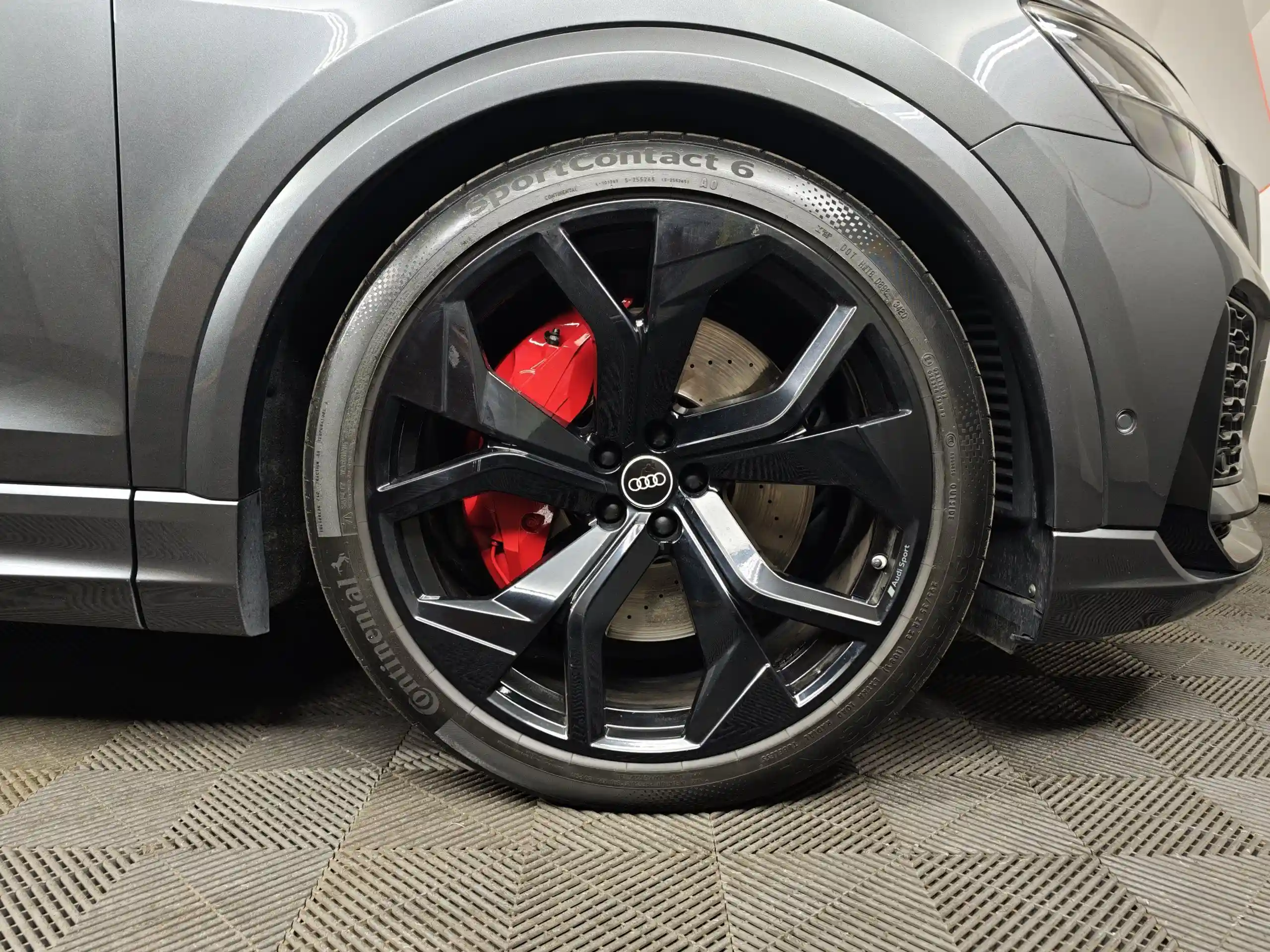 Audi RS Q8 2020