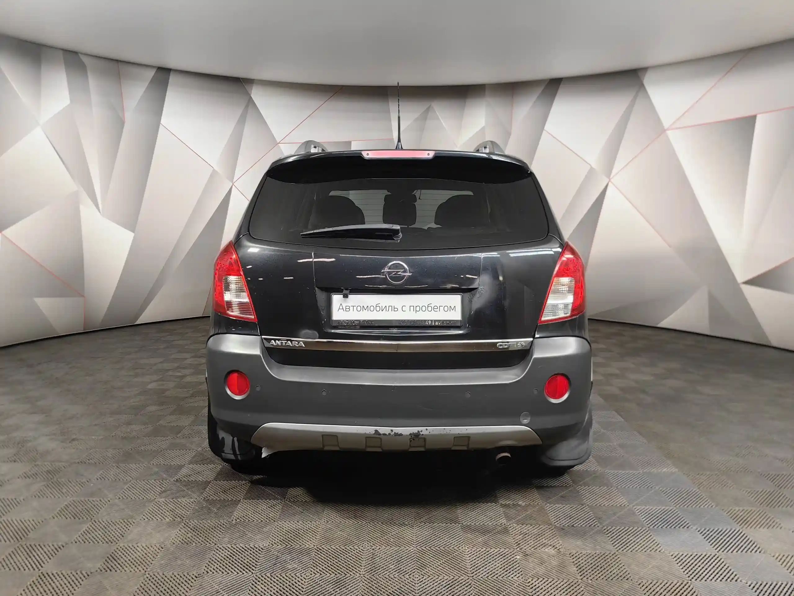 Opel Antara 2014