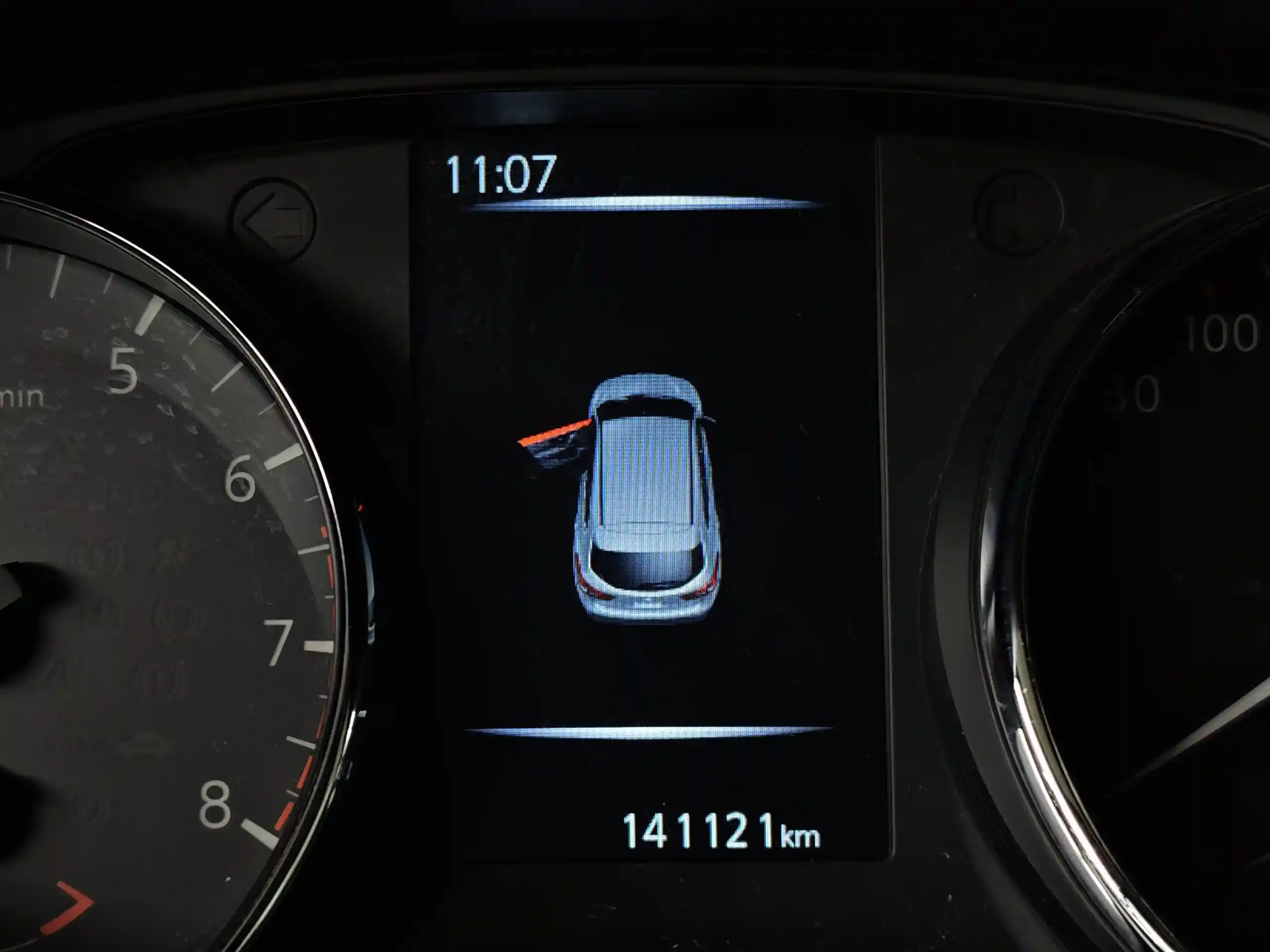 Nissan Qashqai 2014