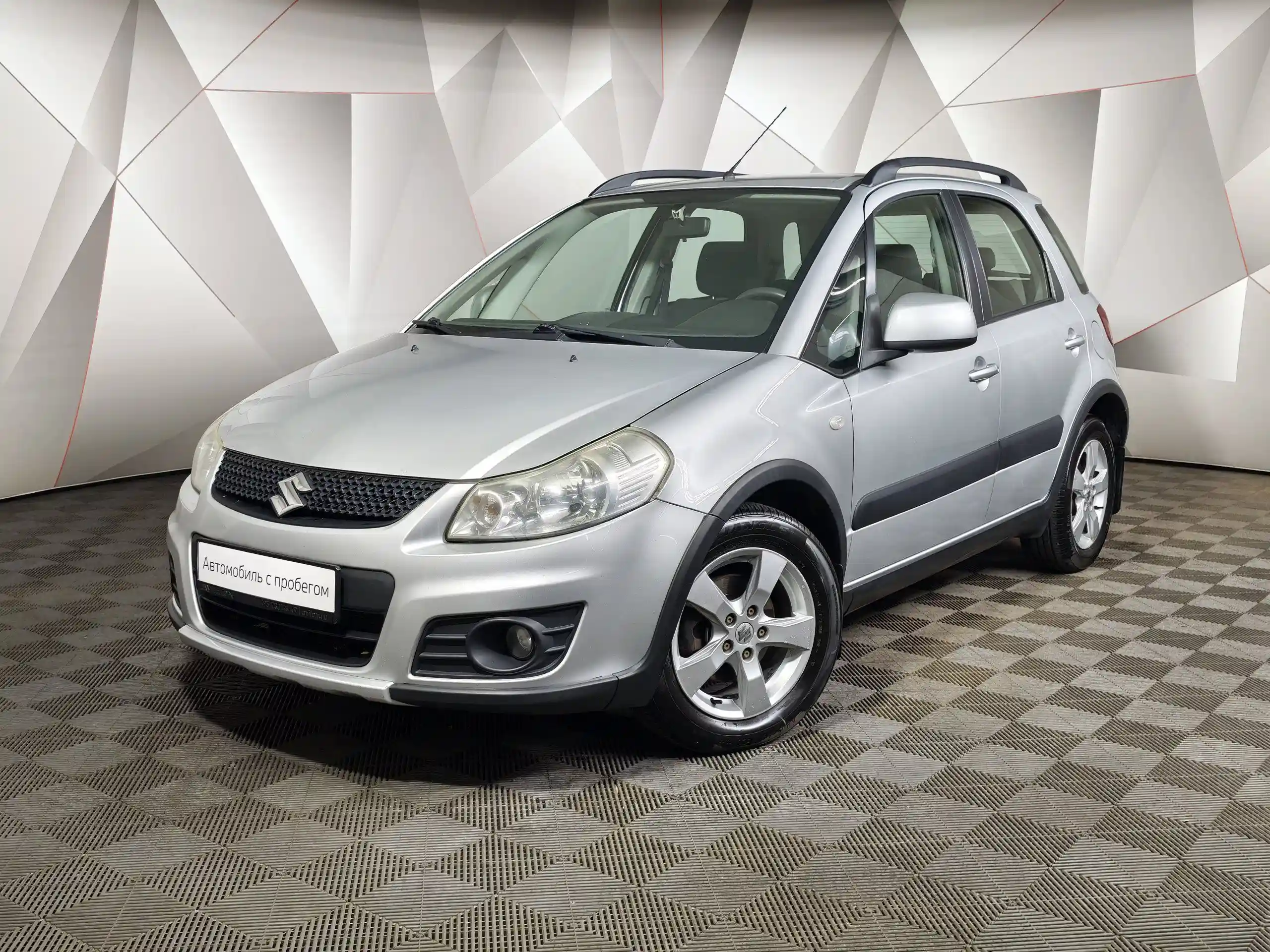 Suzuki SX4 2013